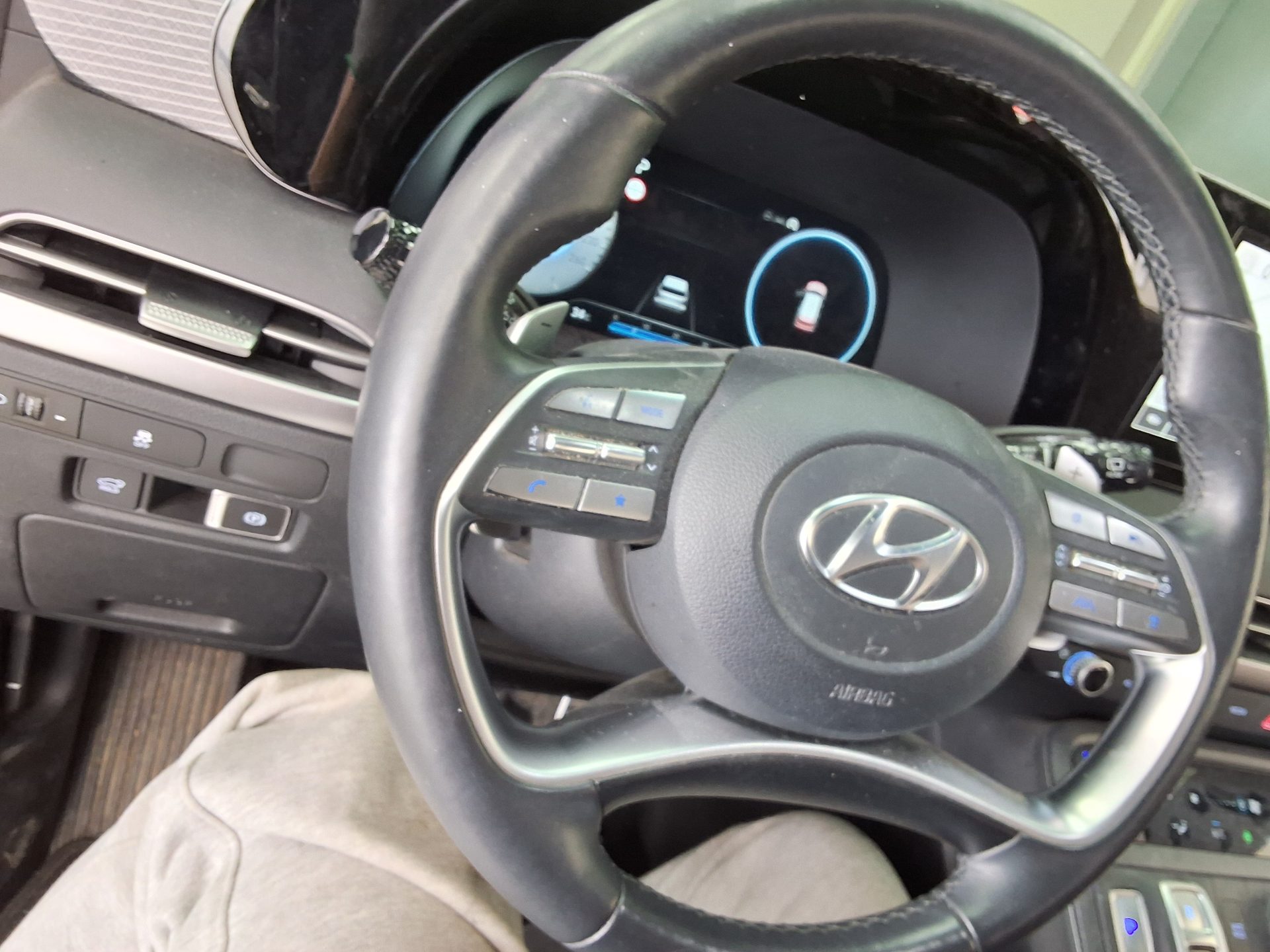 2023 - hyundai palisade