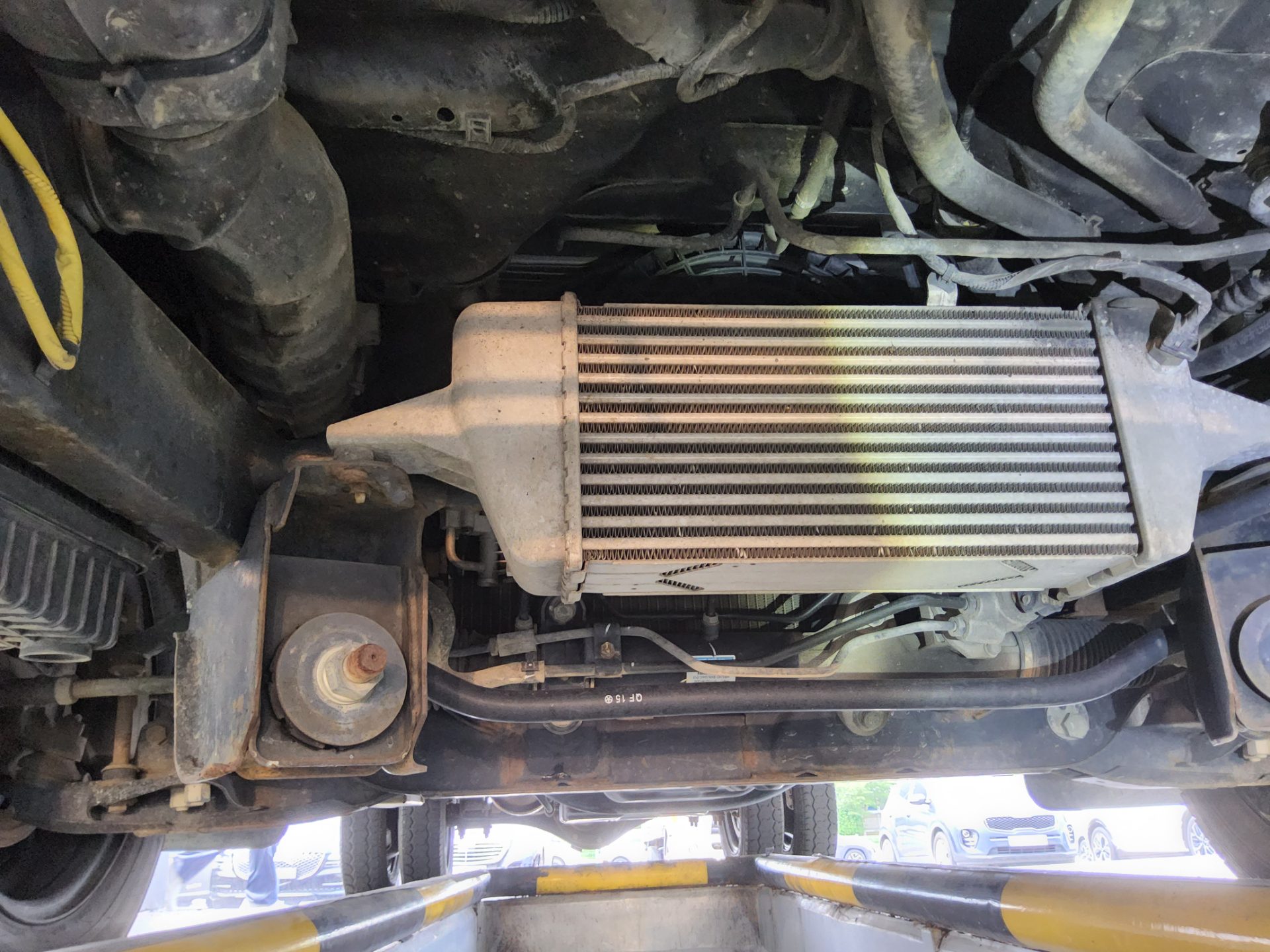 2017 - hyundai porter