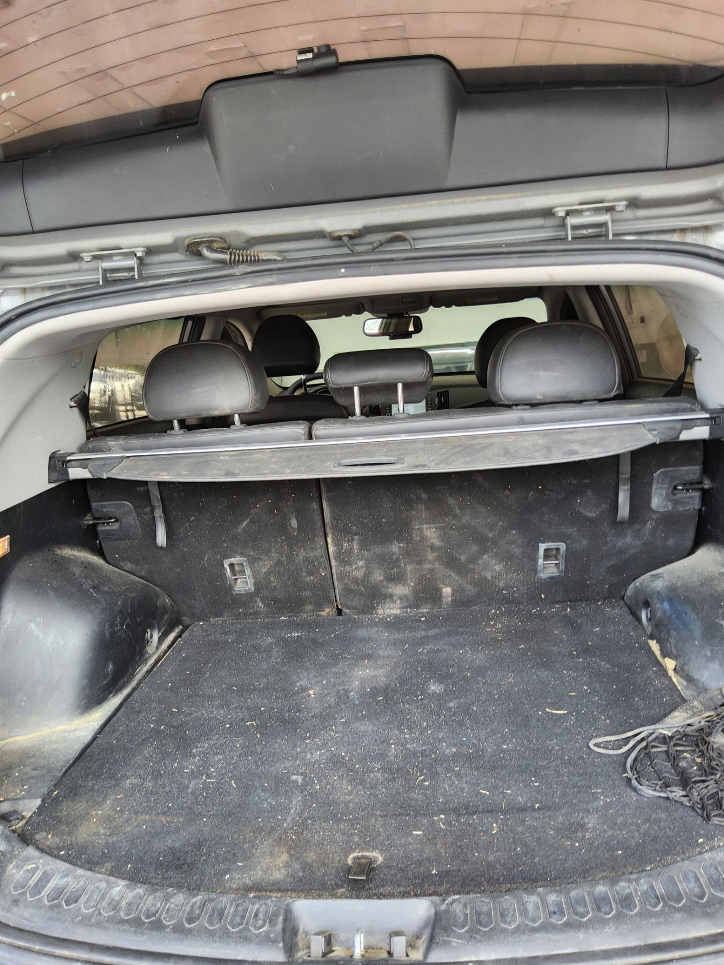 2011 - kia sportage