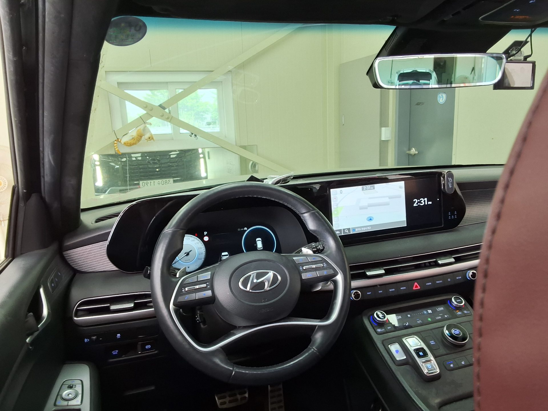 2023 - hyundai palisade