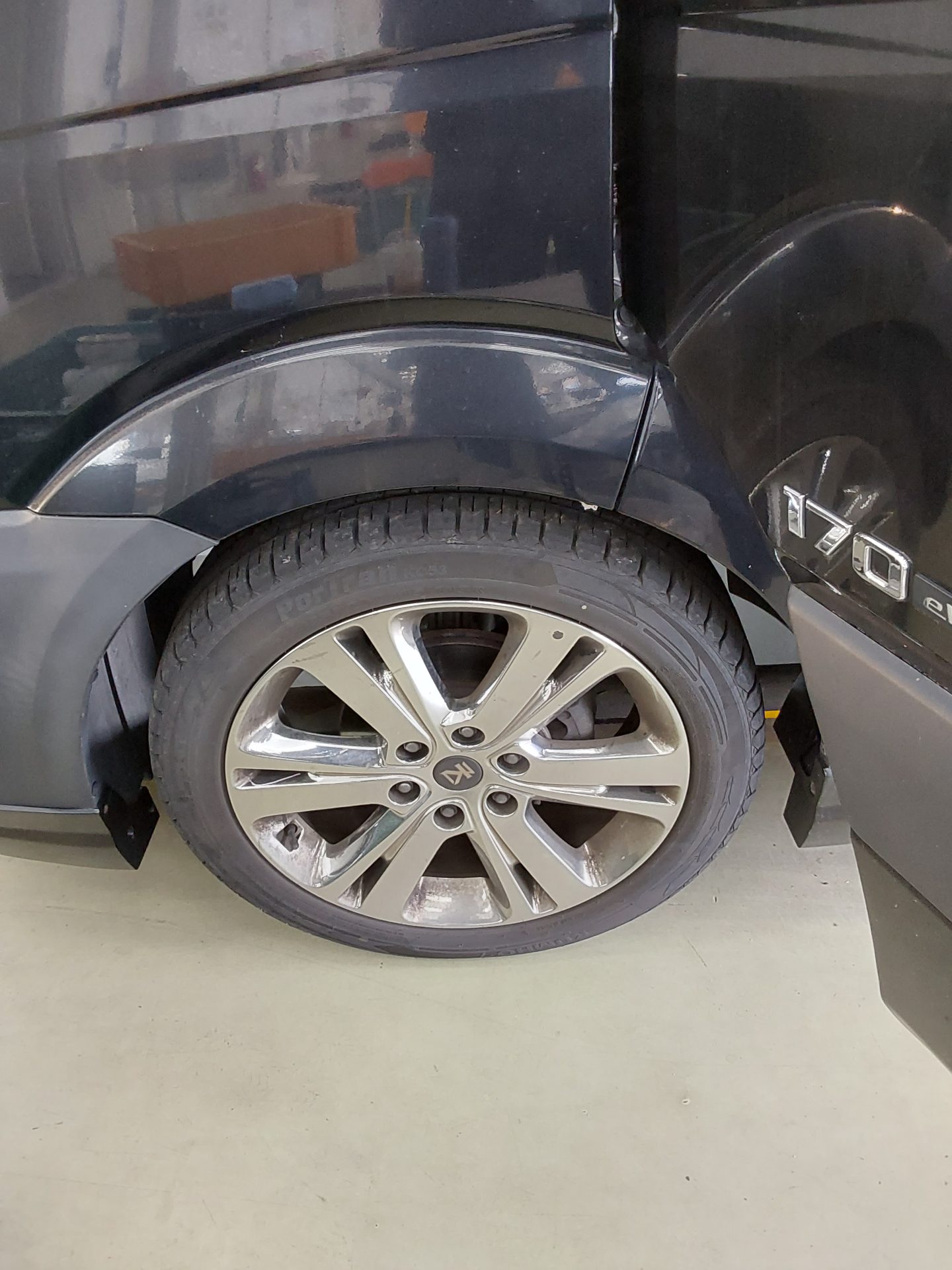 2020 - hyundai solati