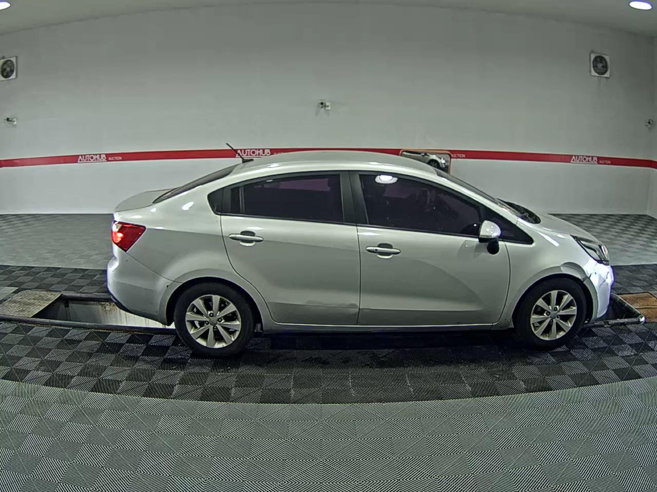 2013 - kia pride