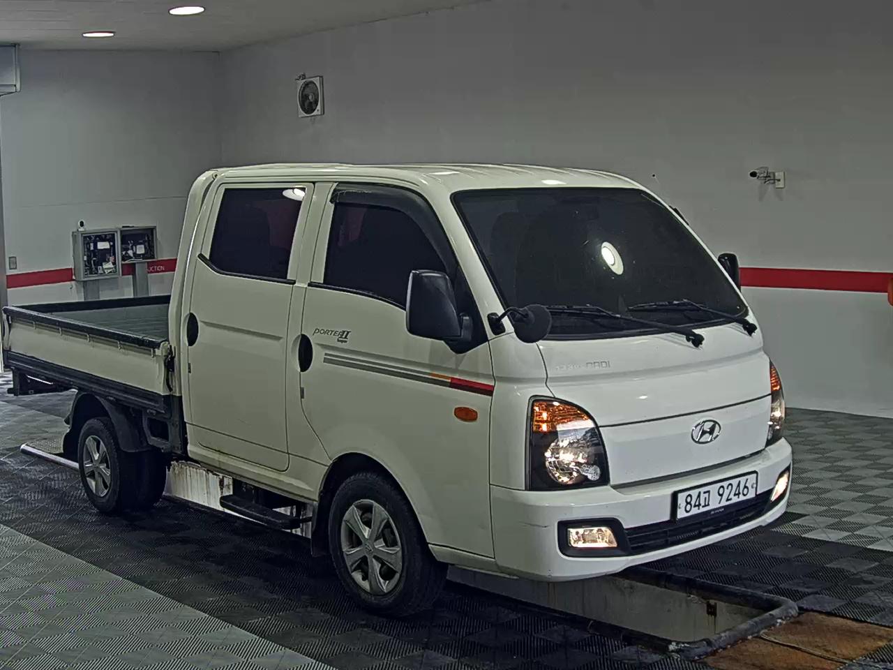 2017 - hyundai porter