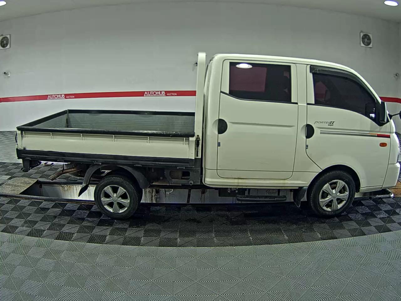 2017 - hyundai porter