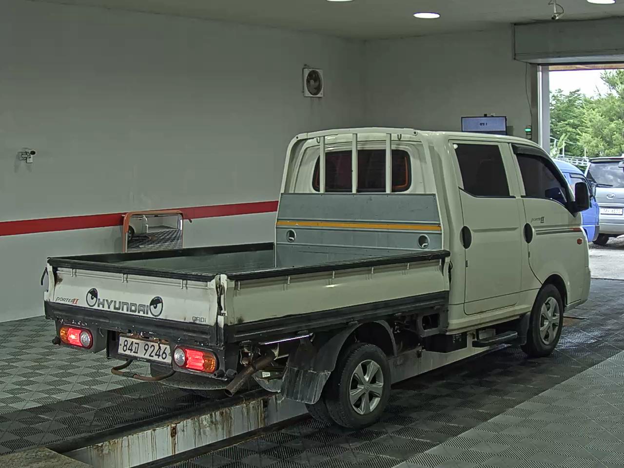 2017 - hyundai porter