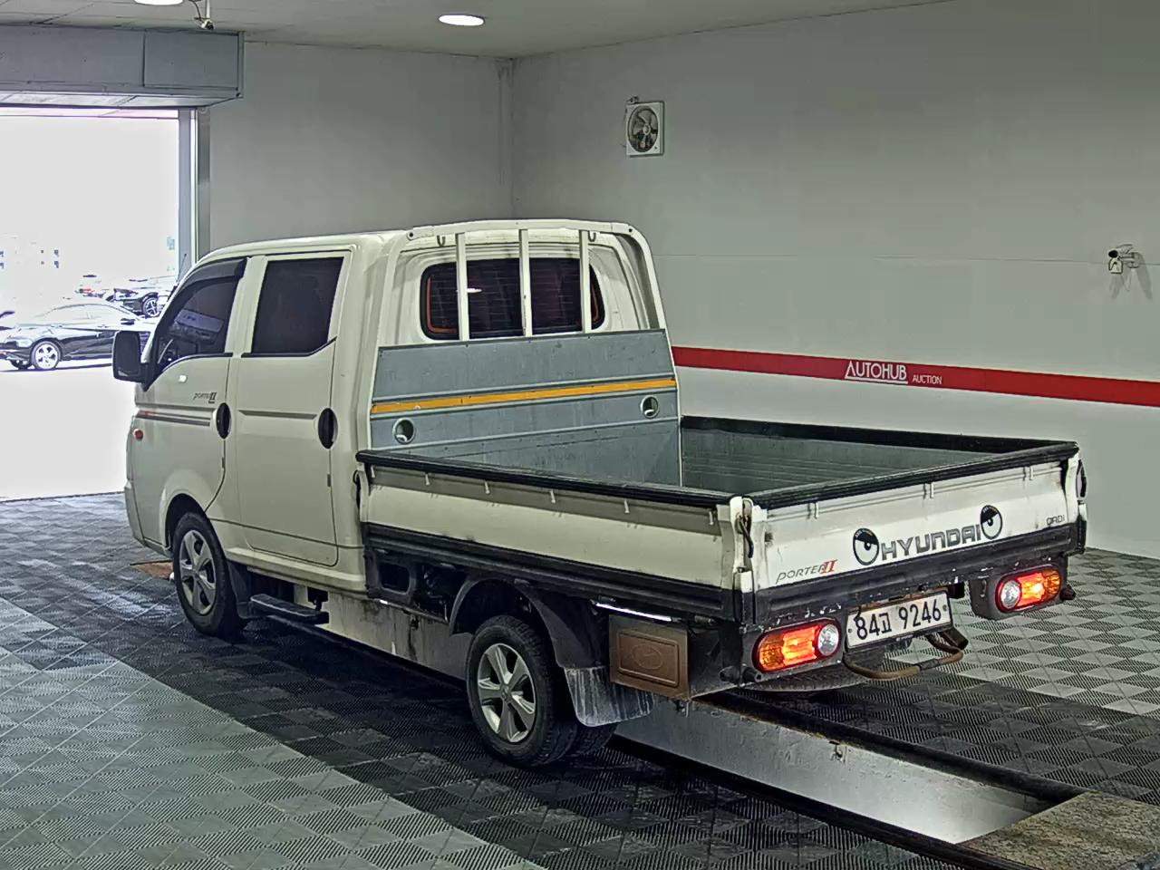 2017 - hyundai porter
