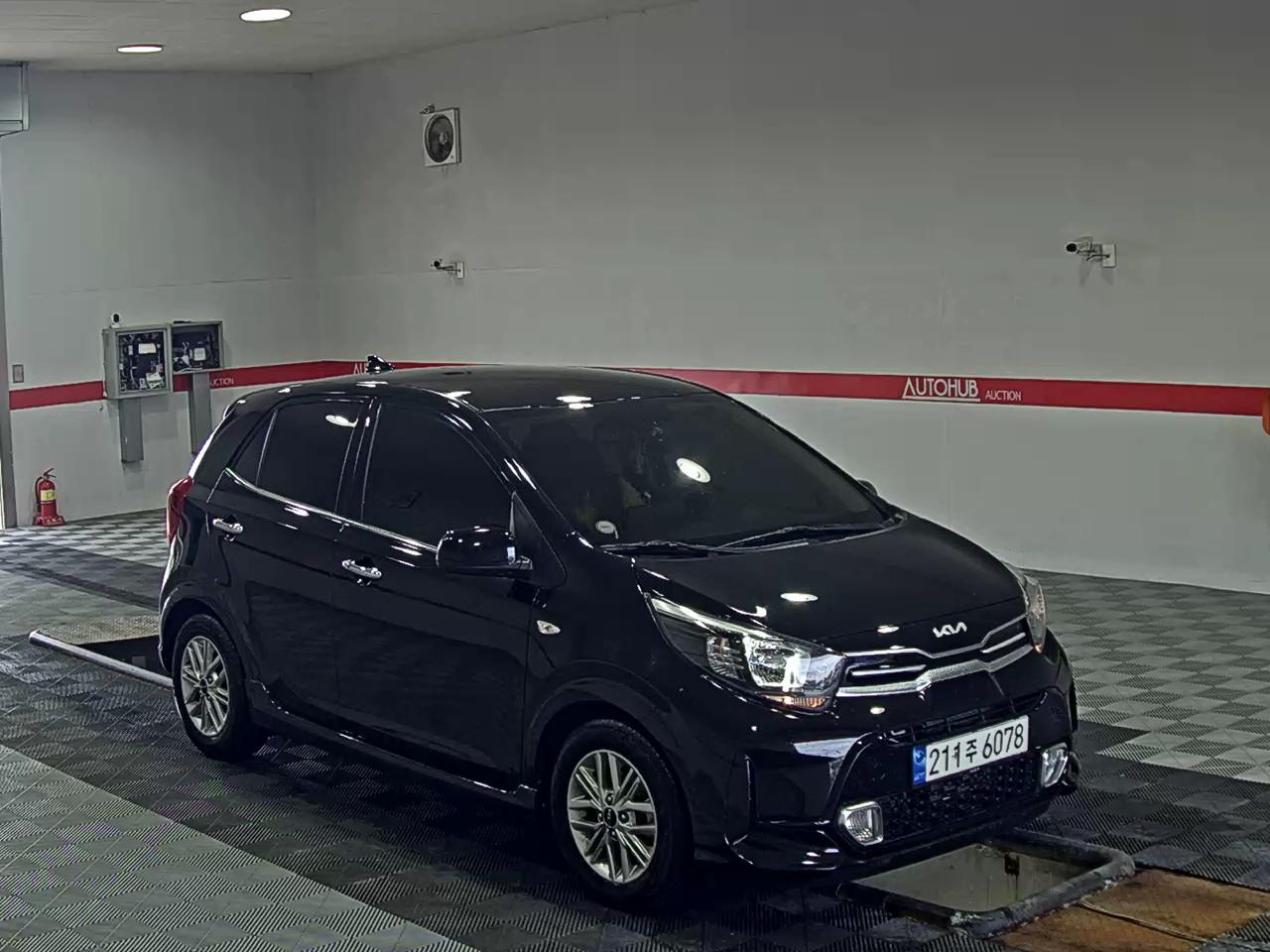 2023 - kia morning