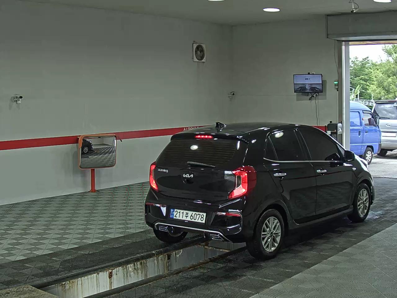 2023 - kia morning