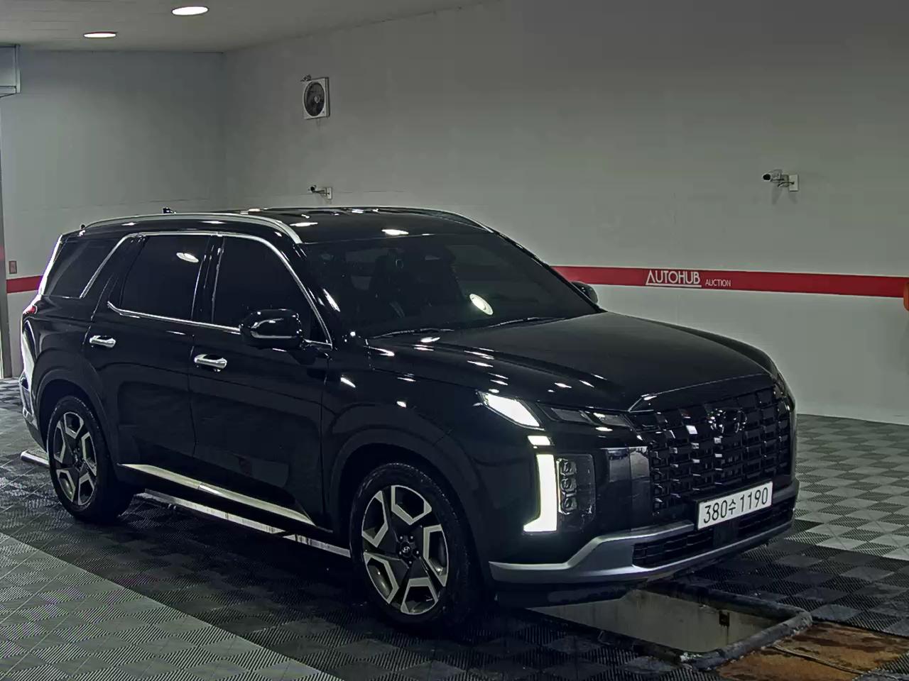 2023 - hyundai palisade