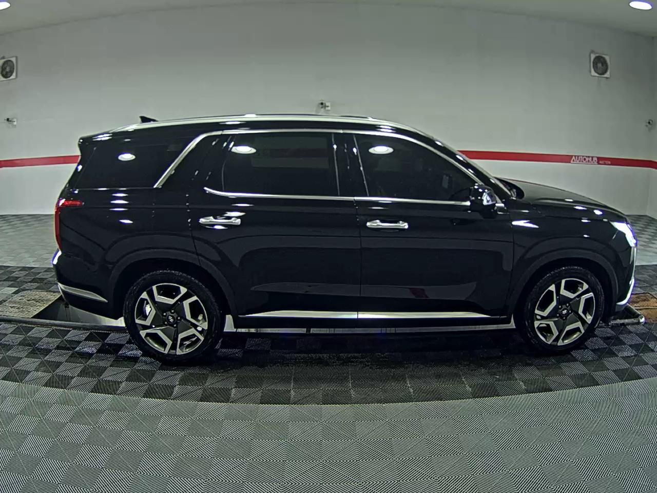 2023 - hyundai palisade