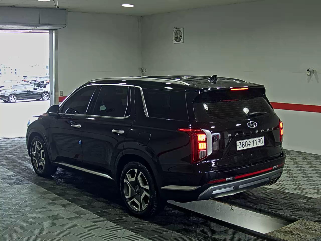 2023 - hyundai palisade