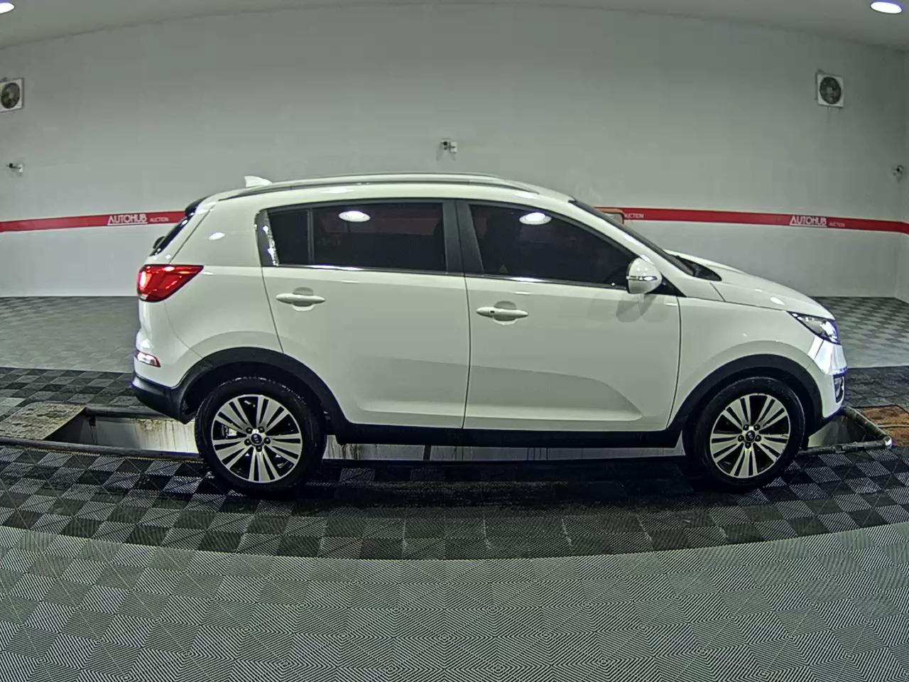 2015 - kia sportage