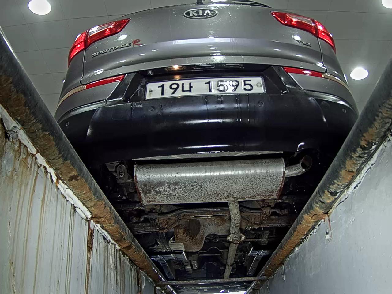 2011 - kia sportage
