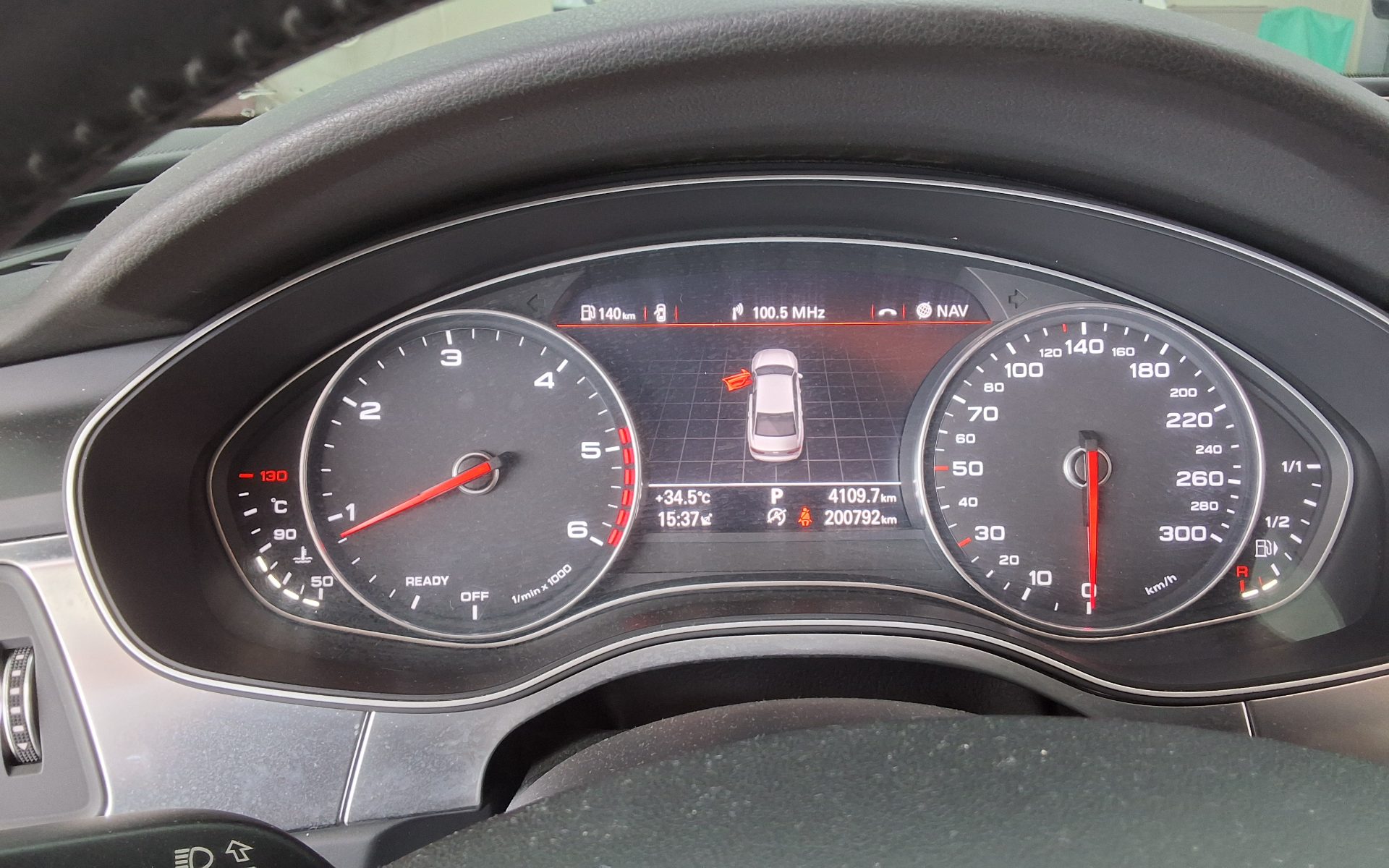 2016 - audi a6