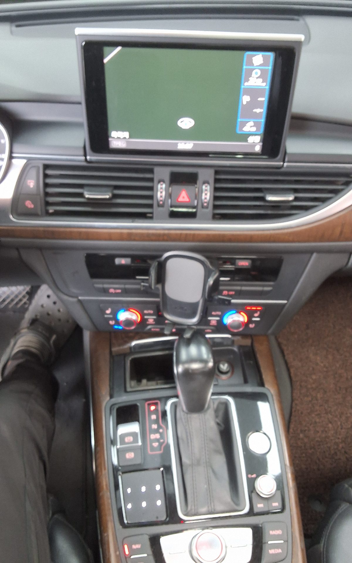 2016 - audi a6