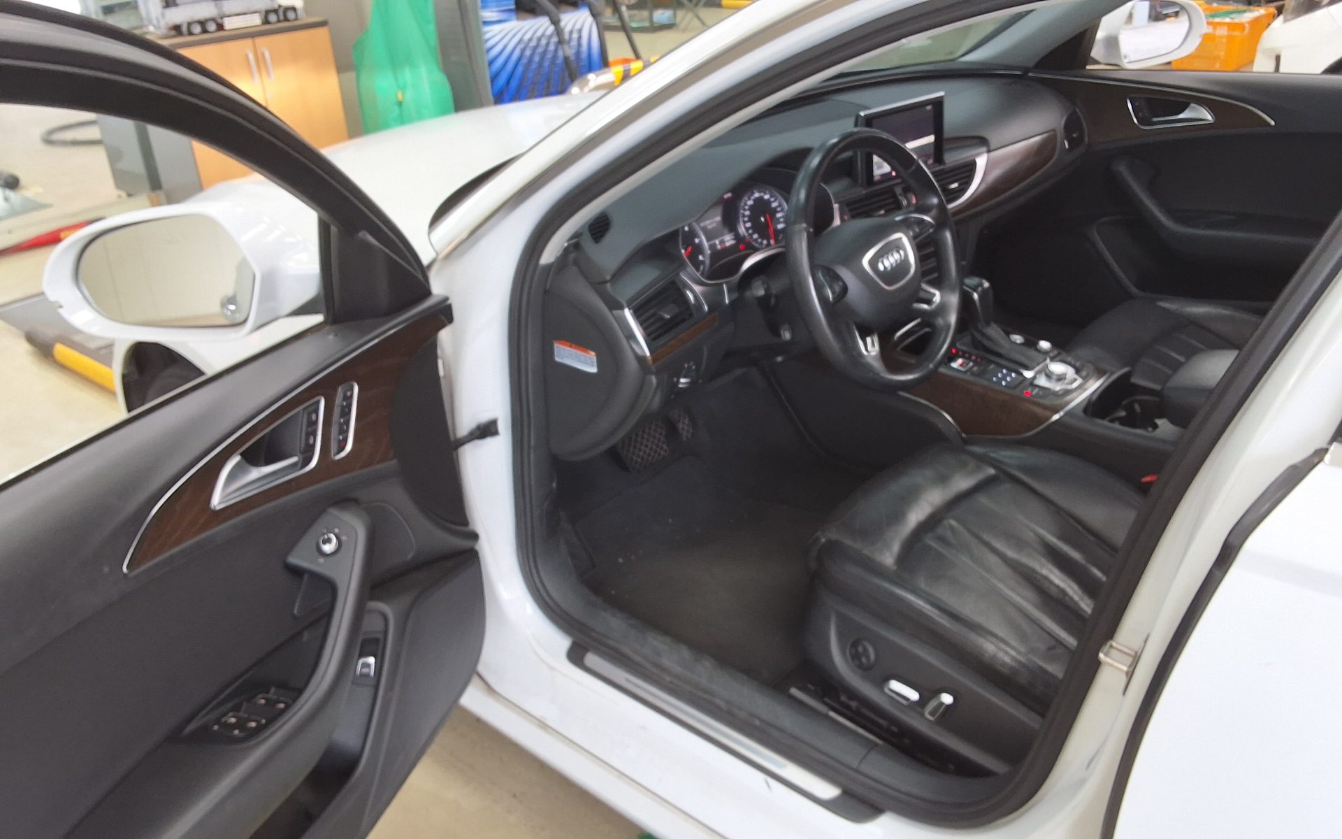 2016 - audi a6