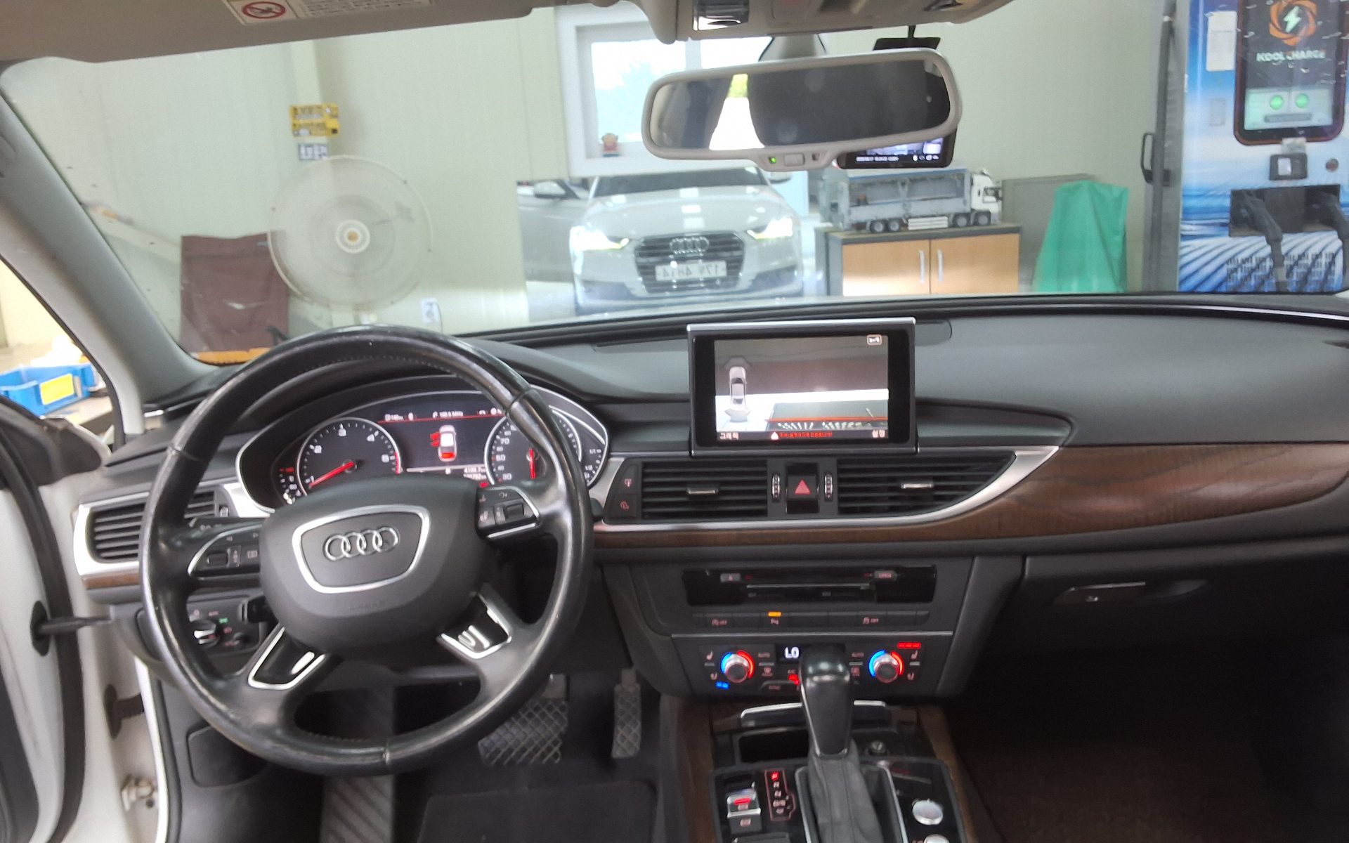 2016 - audi a6