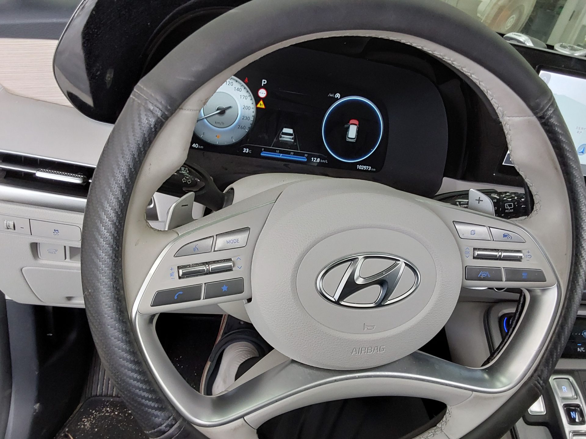 2023 - hyundai palisade