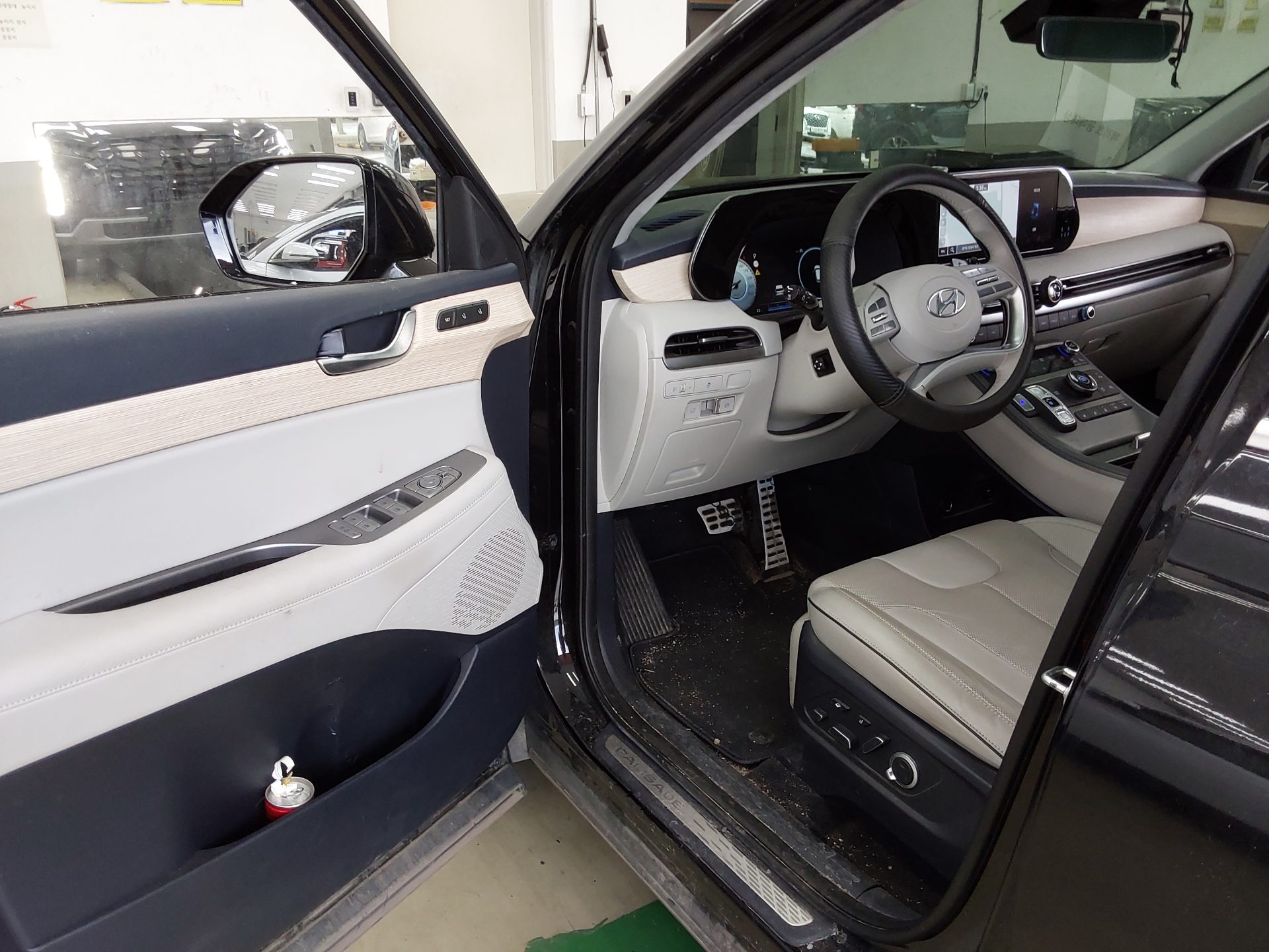 2023 - hyundai palisade