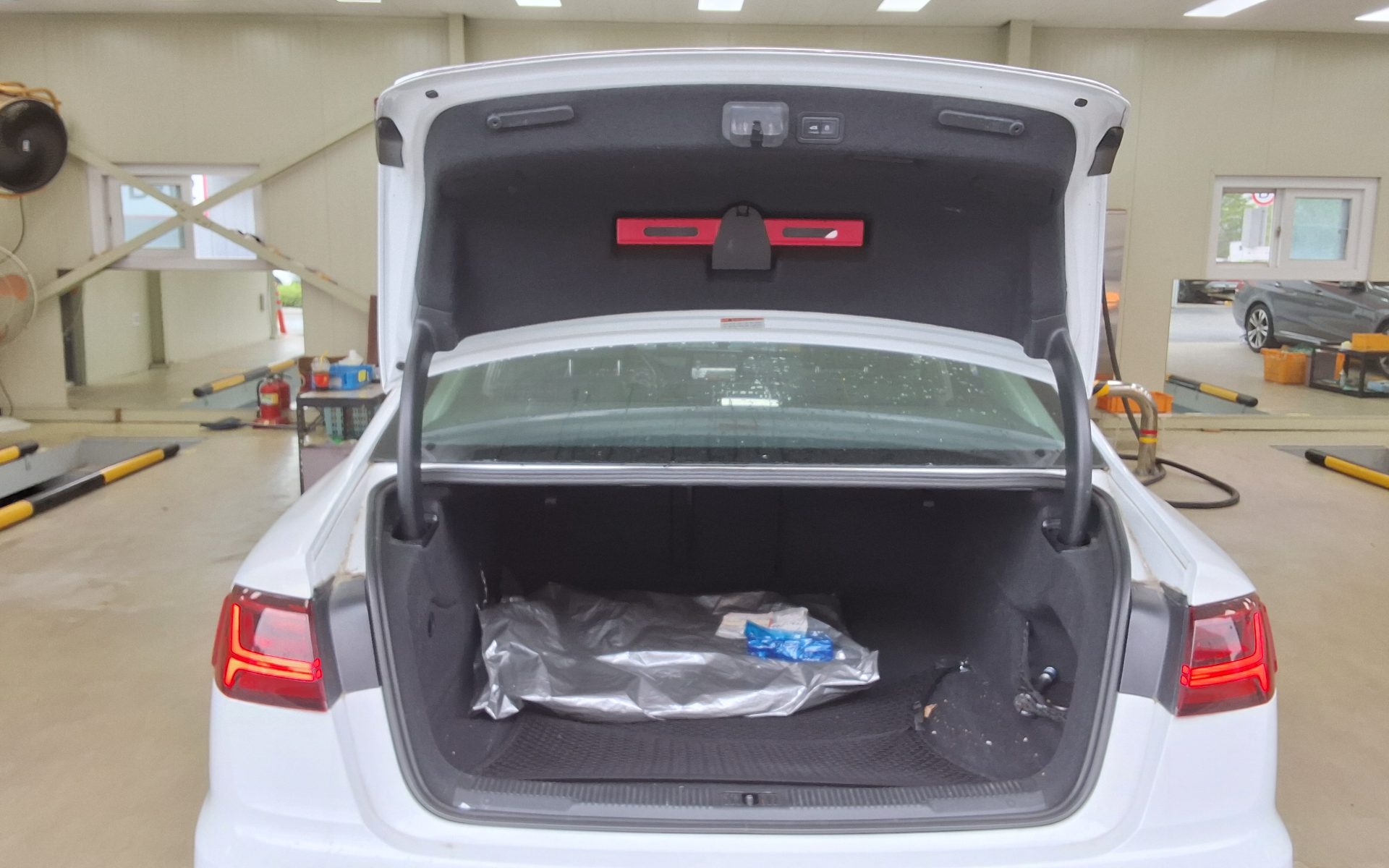 2016 - audi a6