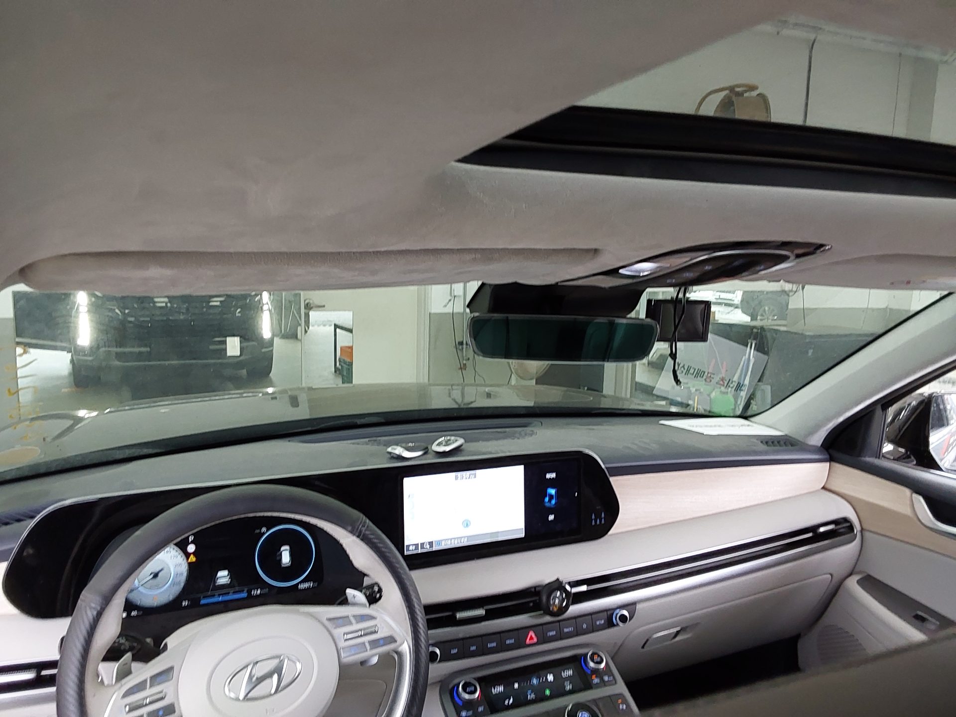 2023 - hyundai palisade