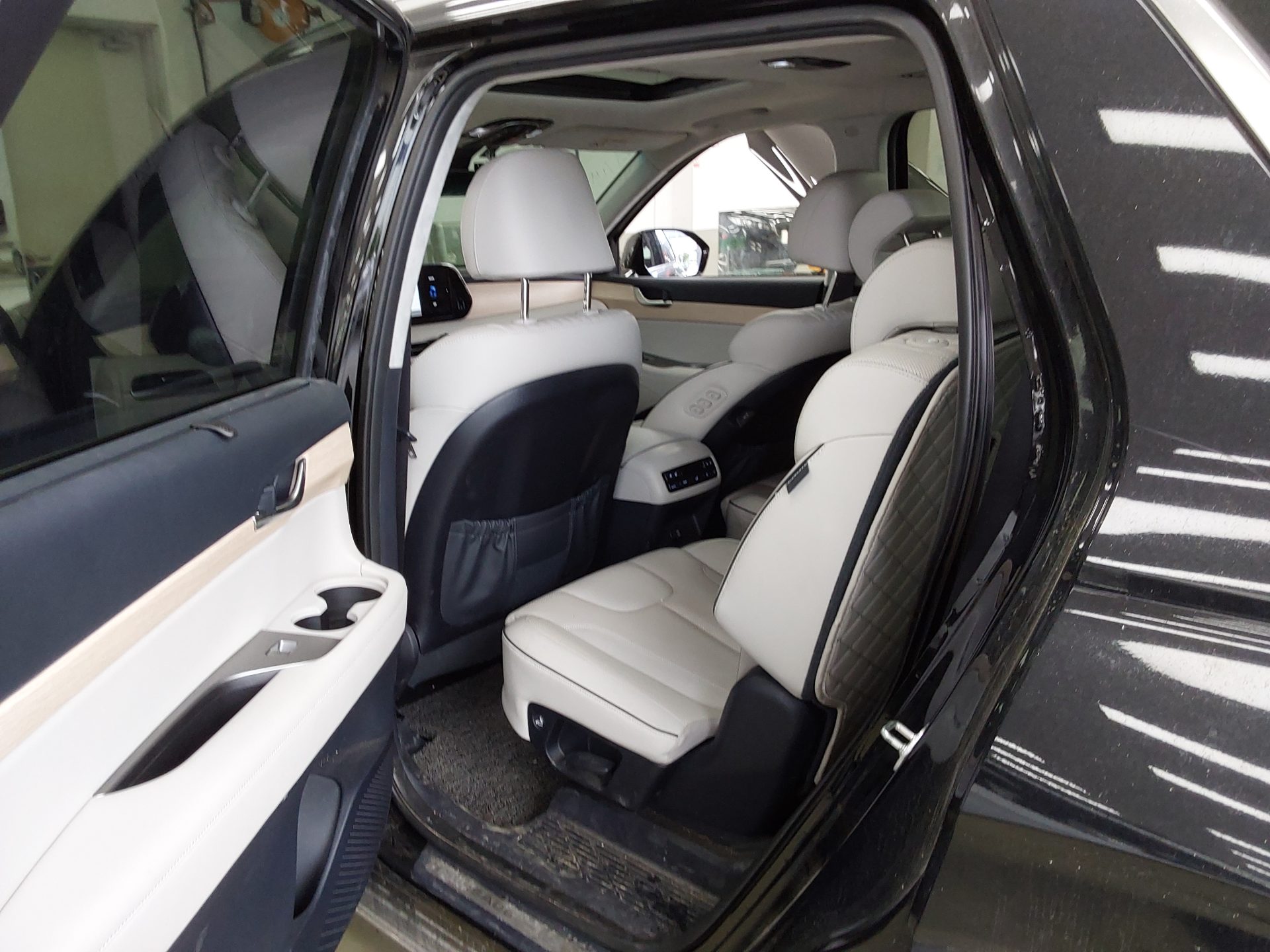 2023 - hyundai palisade