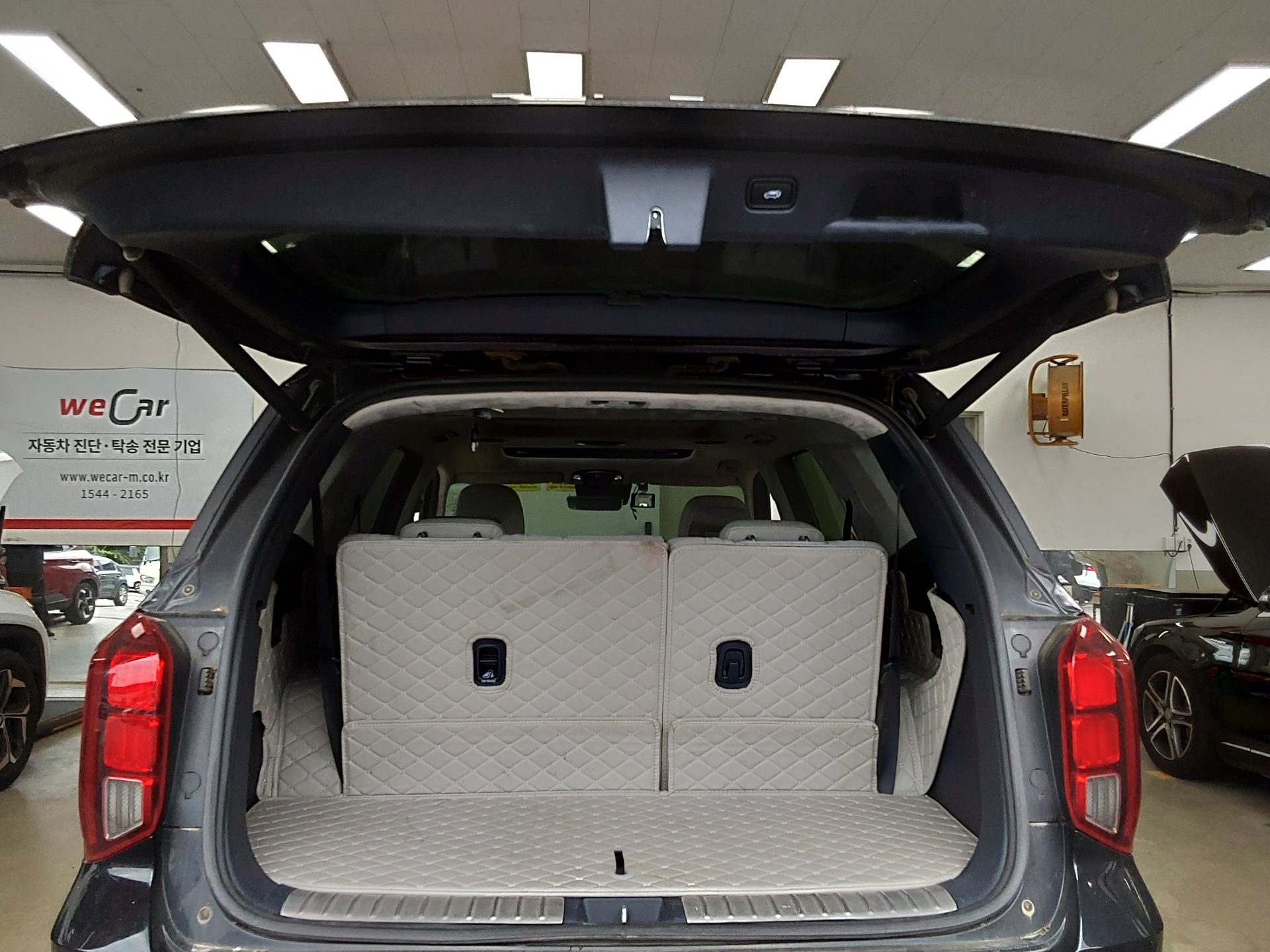 2023 - hyundai palisade