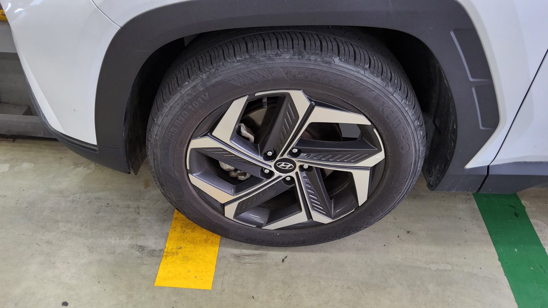 2022 - hyundai tucson