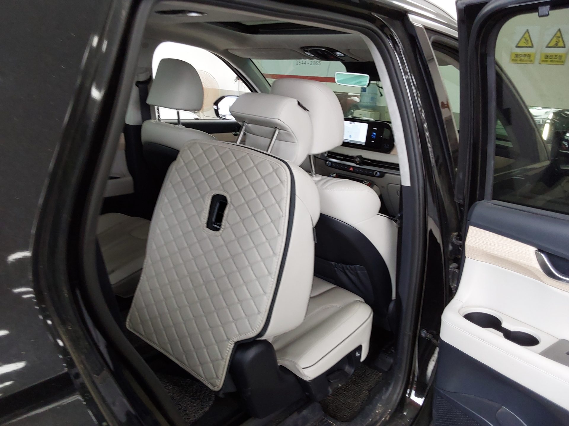 2023 - hyundai palisade