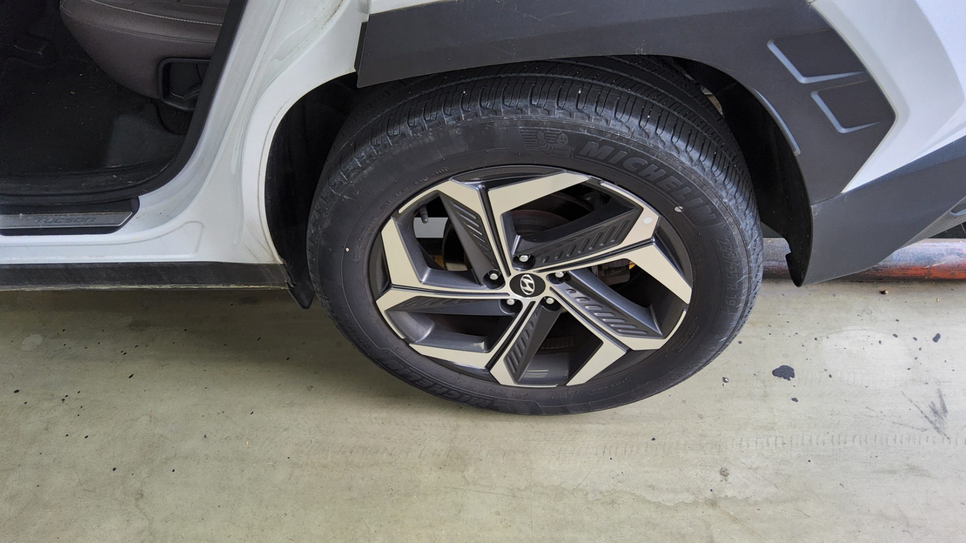 2022 - hyundai tucson