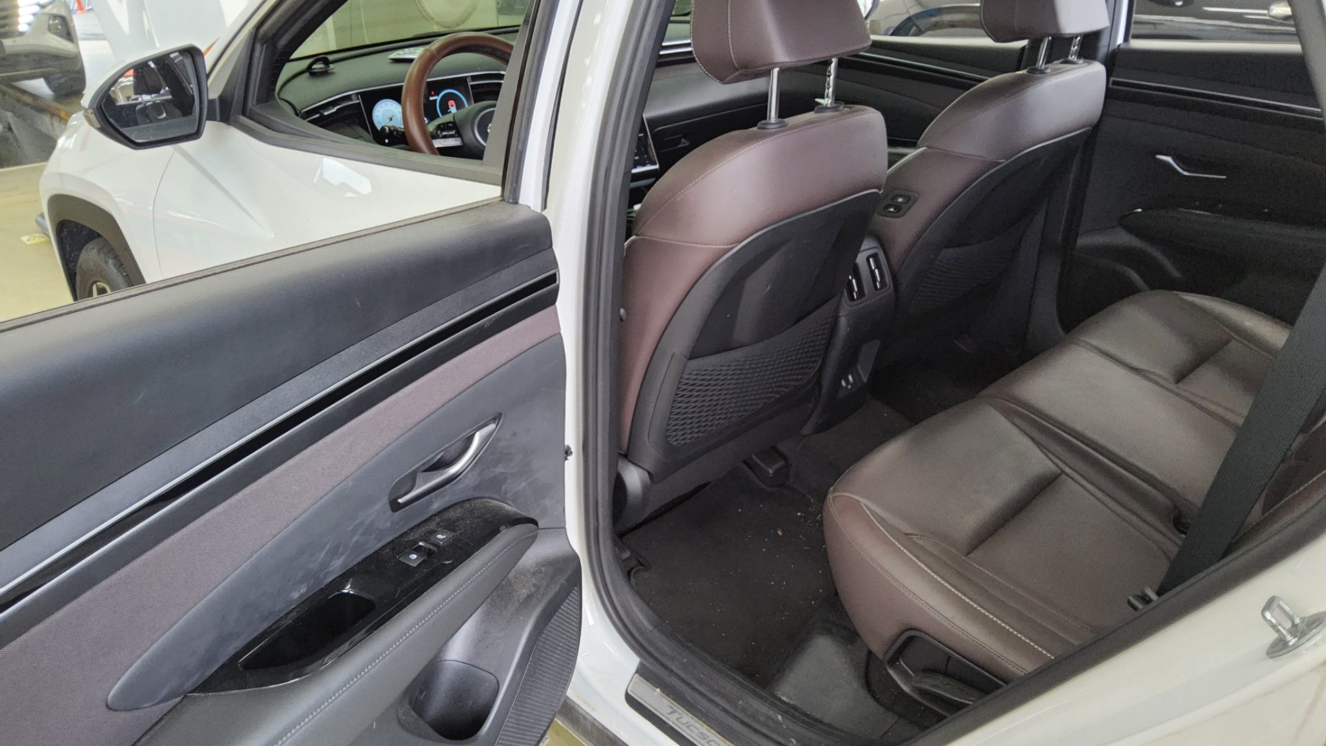 2022 - hyundai tucson