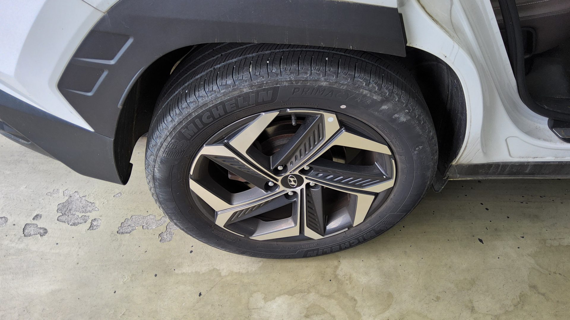 2022 - hyundai tucson