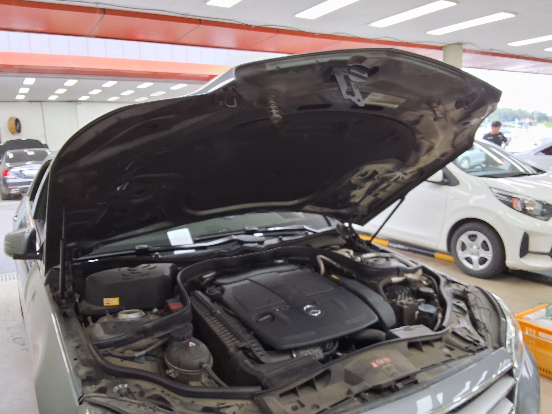 2016 - mercedes-benz e300