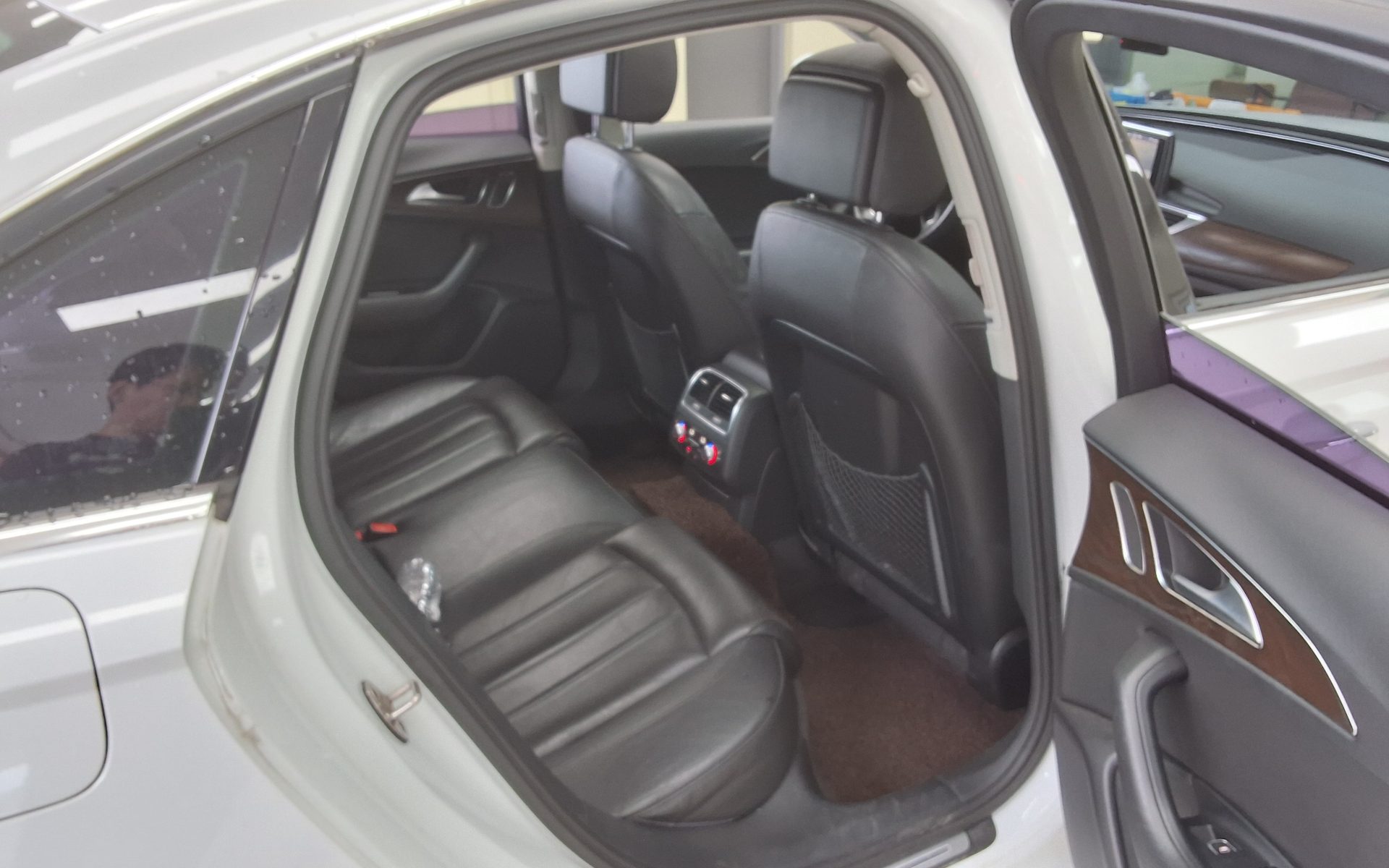 2016 - audi a6