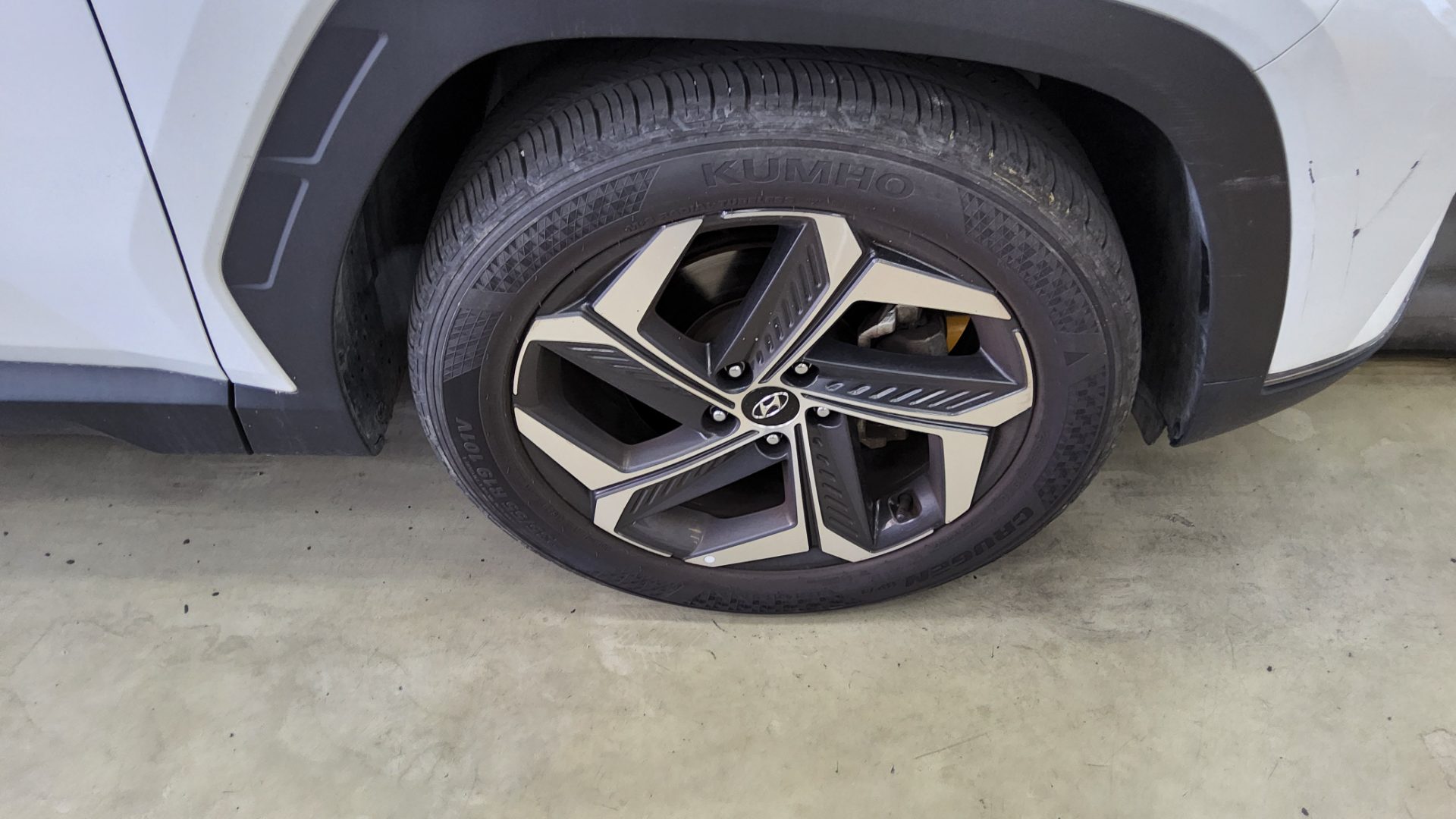 2022 - hyundai tucson