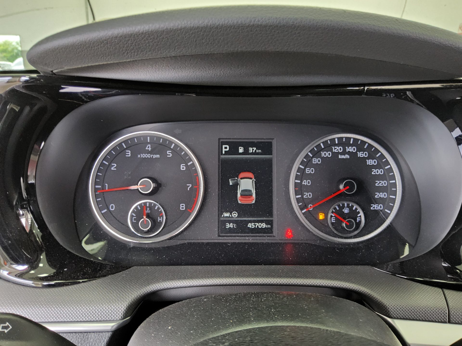 2021 - kia k5