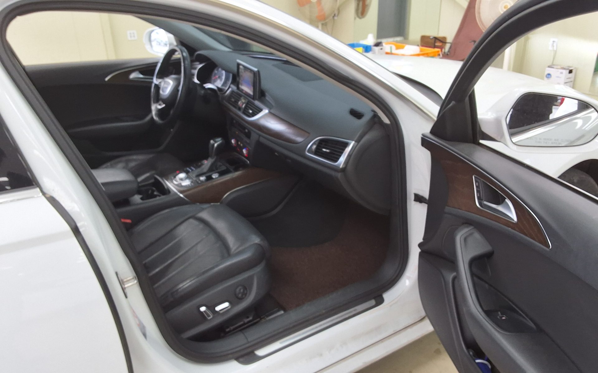 2016 - audi a6