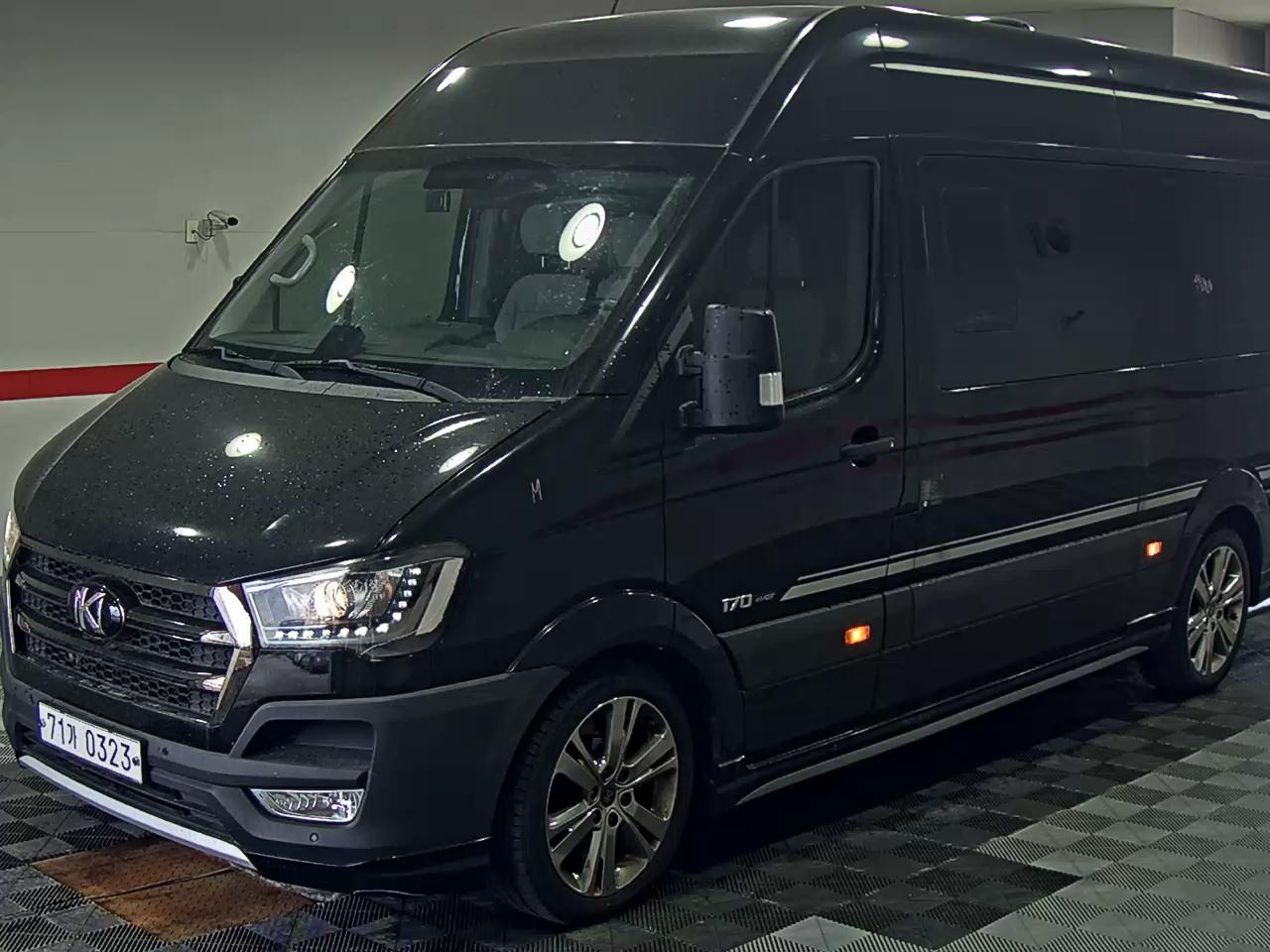 2020 - hyundai solati