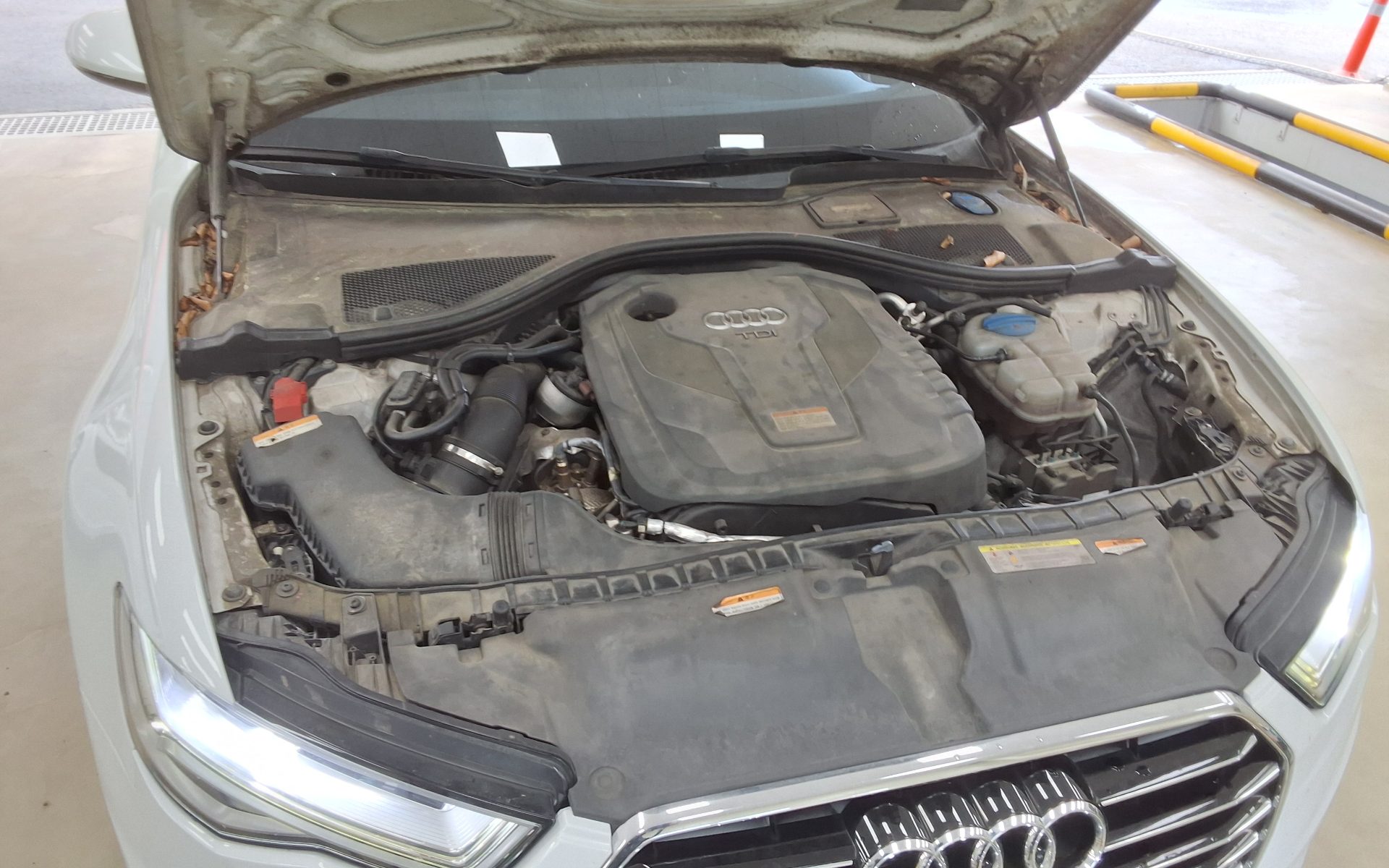2016 - audi a6