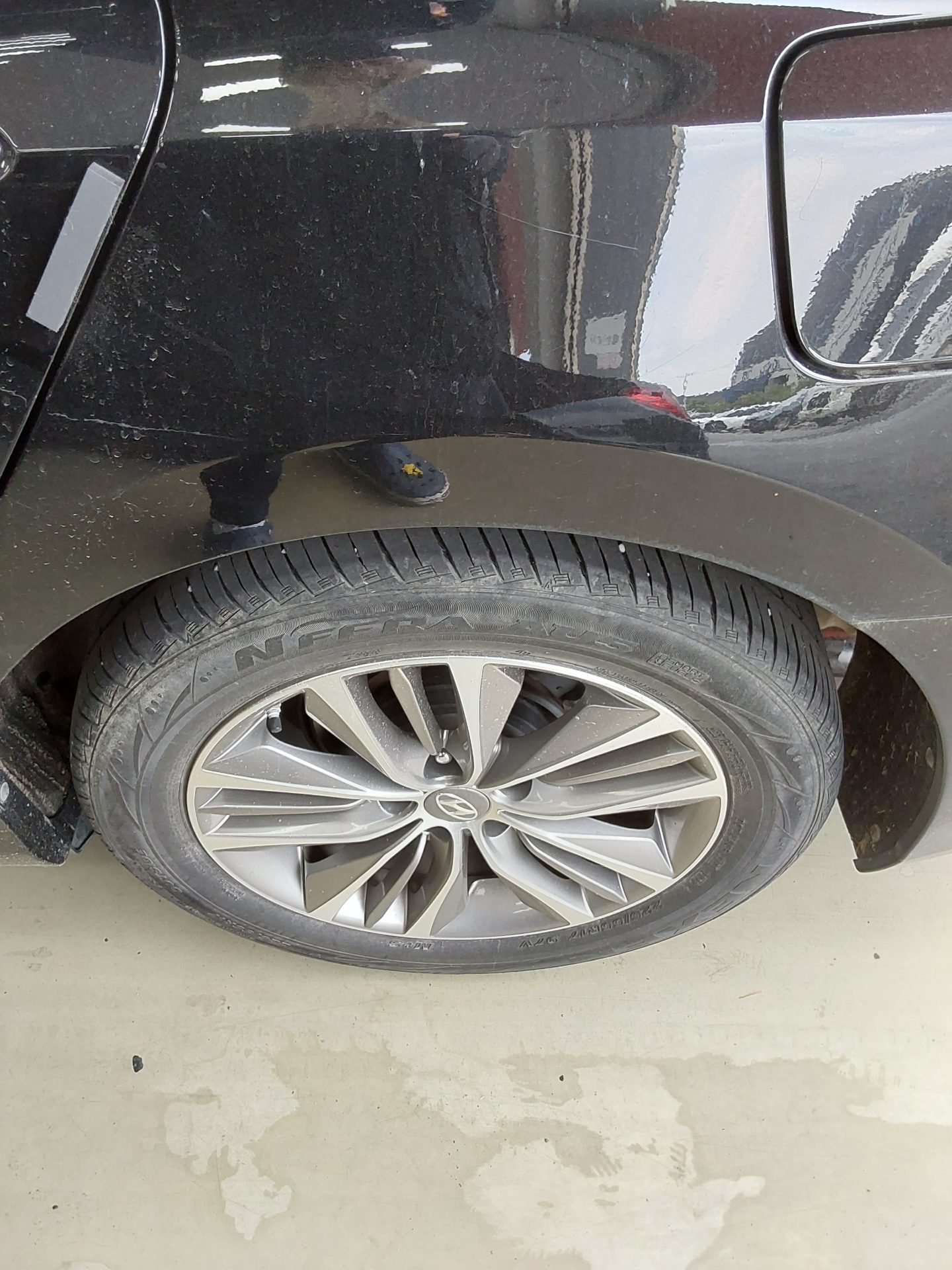2015 - hyundai grandeur