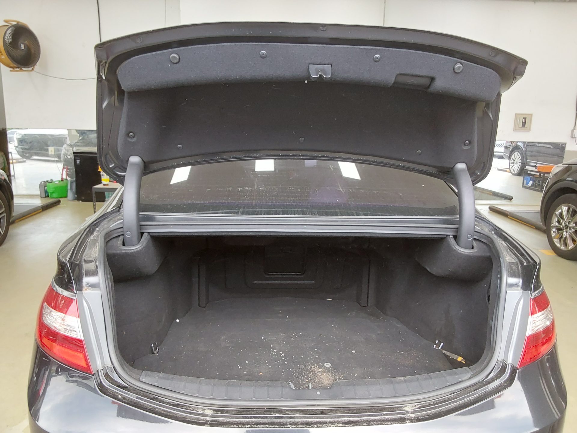 2015 - hyundai grandeur