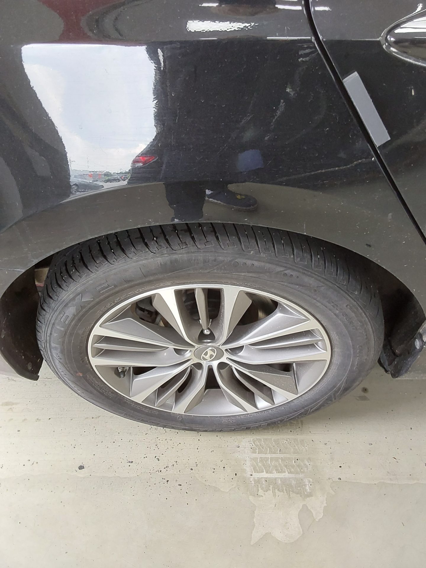 2015 - hyundai grandeur