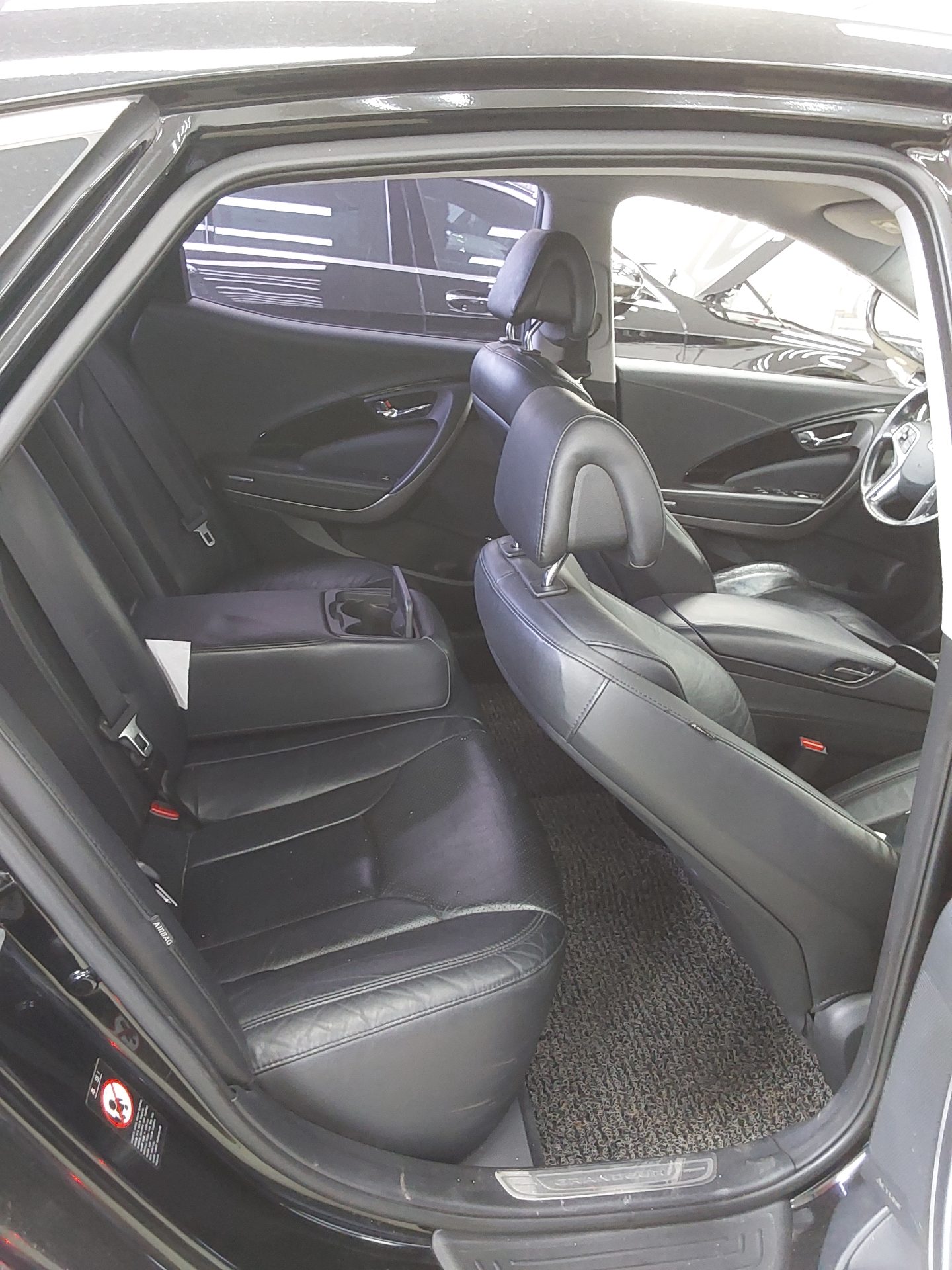 2015 - hyundai grandeur