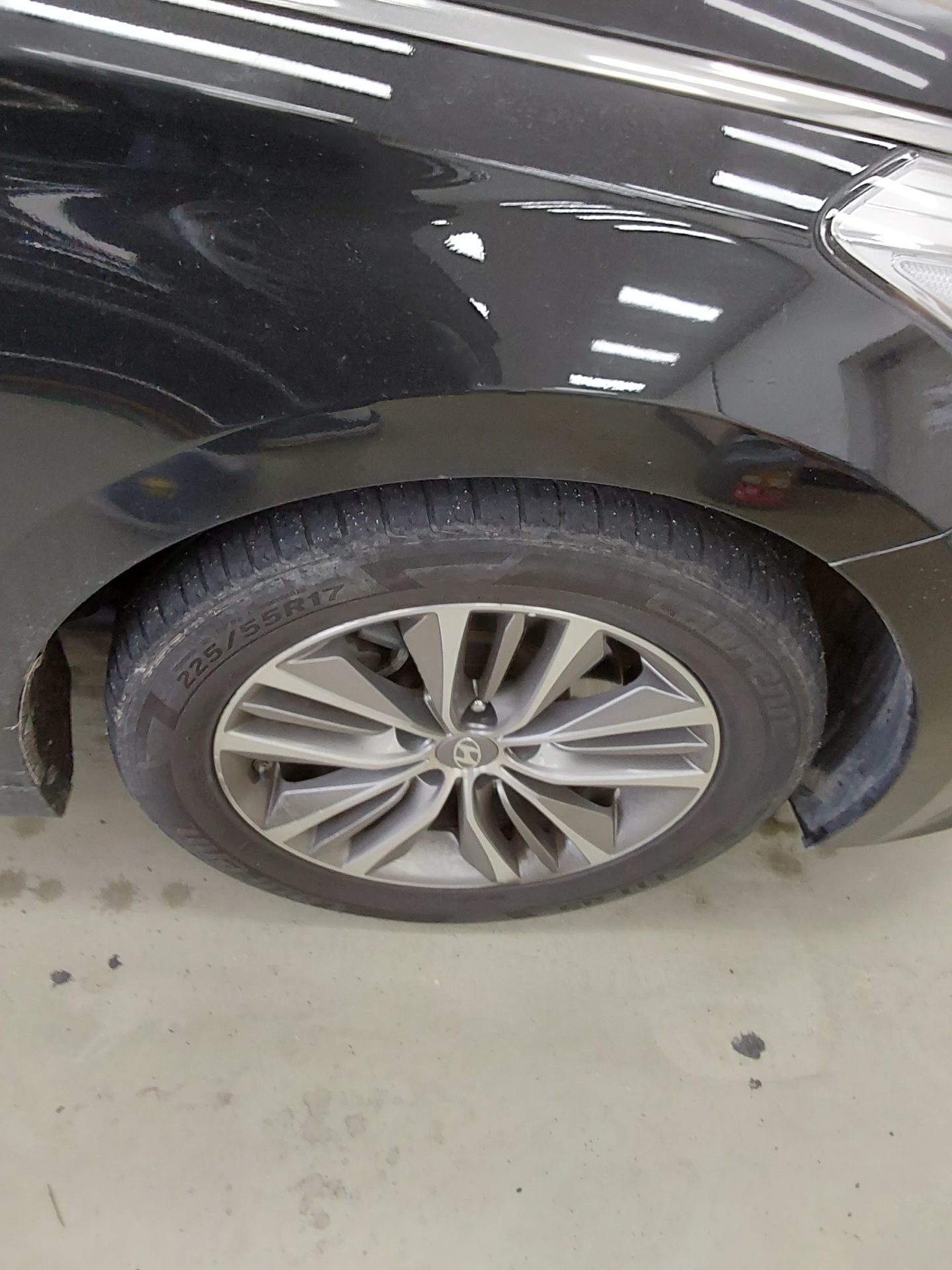 2015 - hyundai grandeur