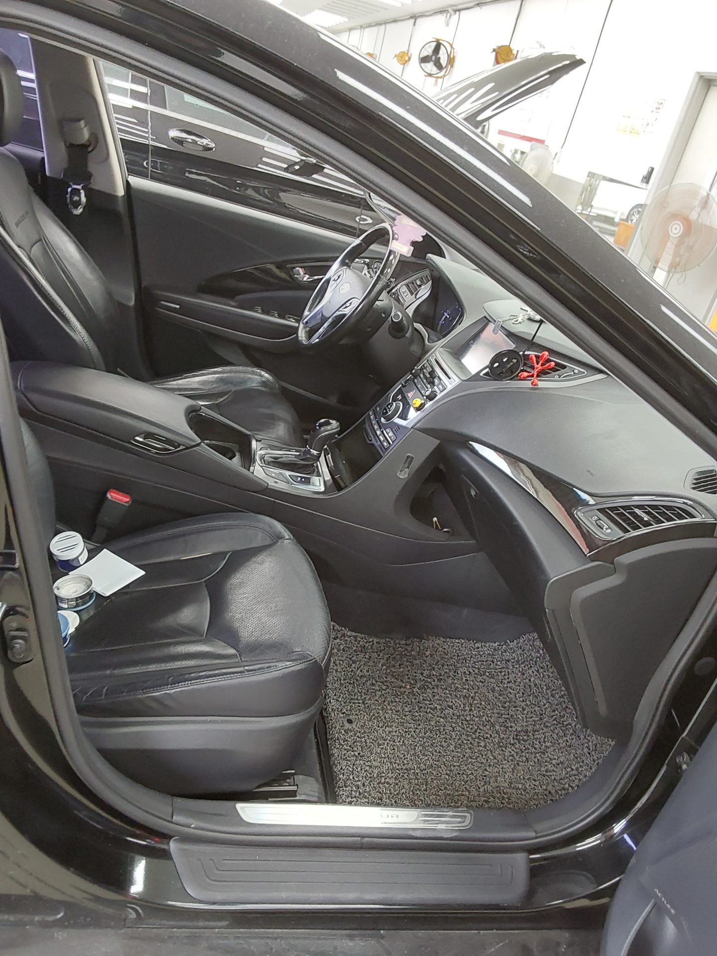 2015 - hyundai grandeur