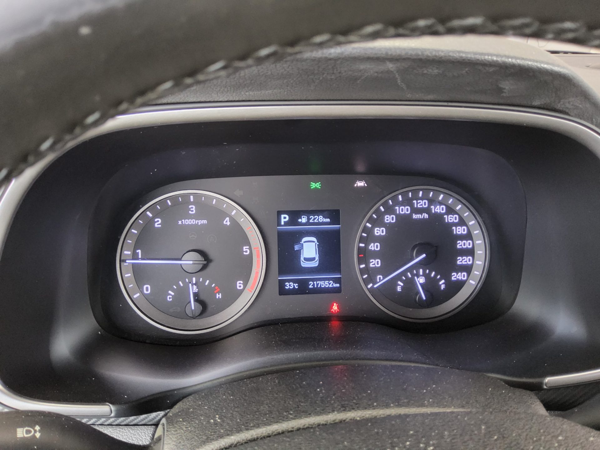 2019 - hyundai tucson
