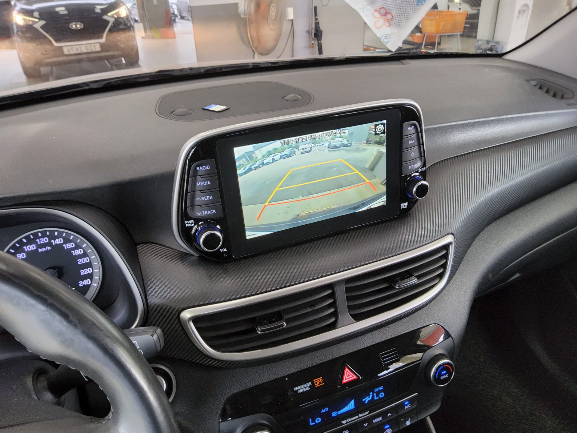 2019 - hyundai tucson