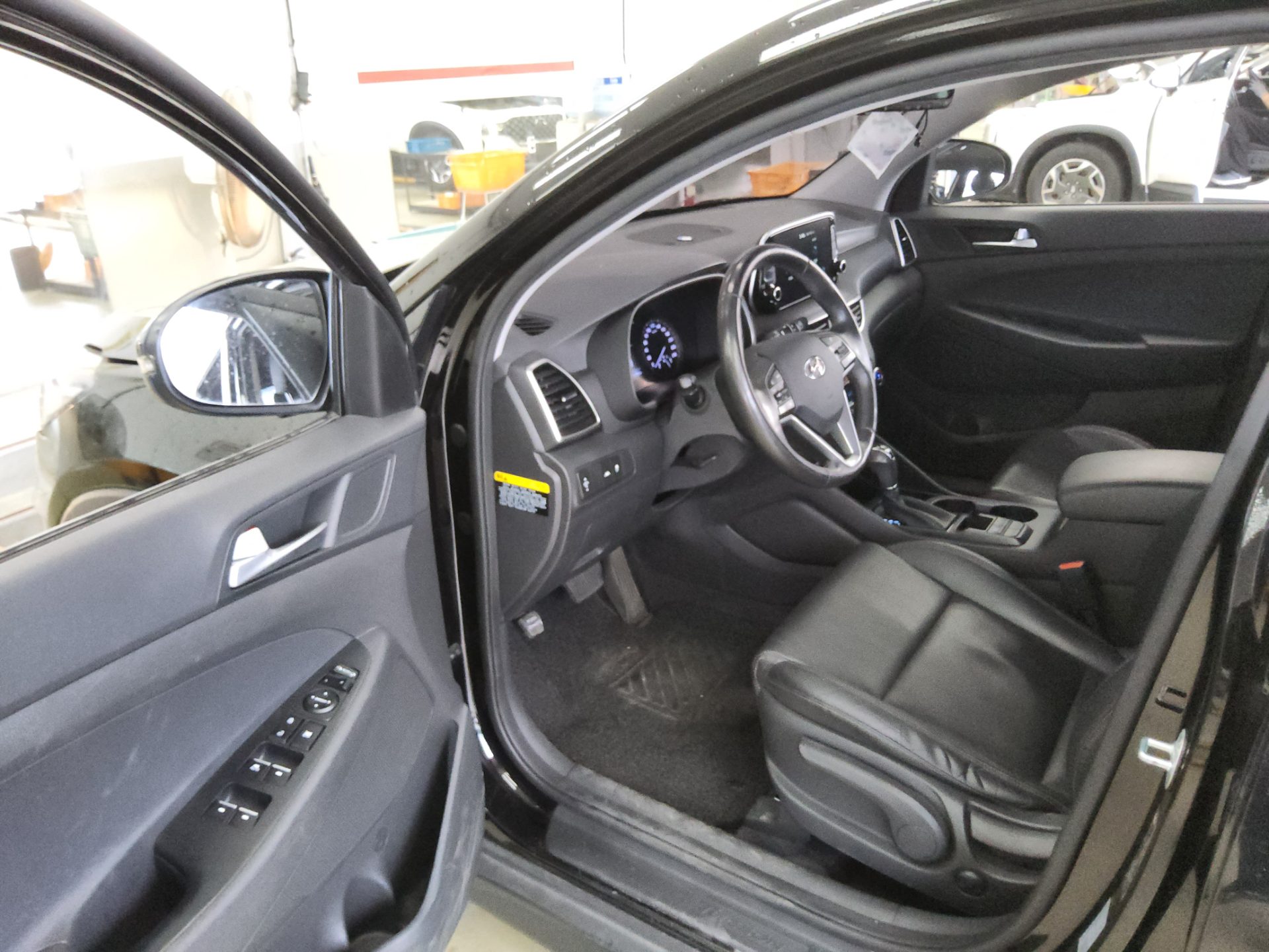 2019 - hyundai tucson