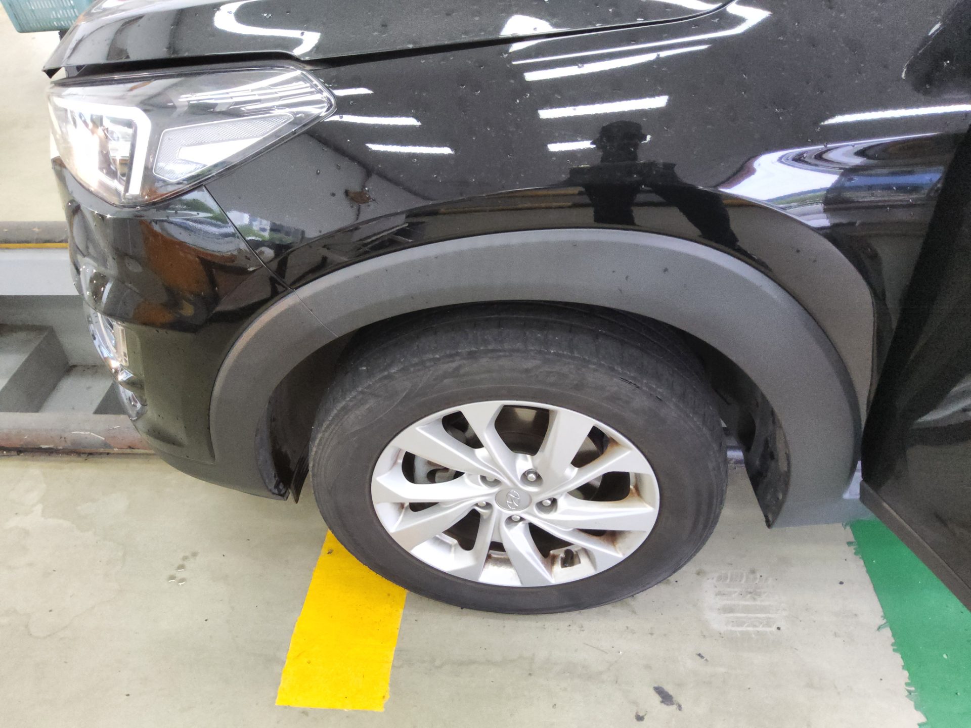 2019 - hyundai tucson