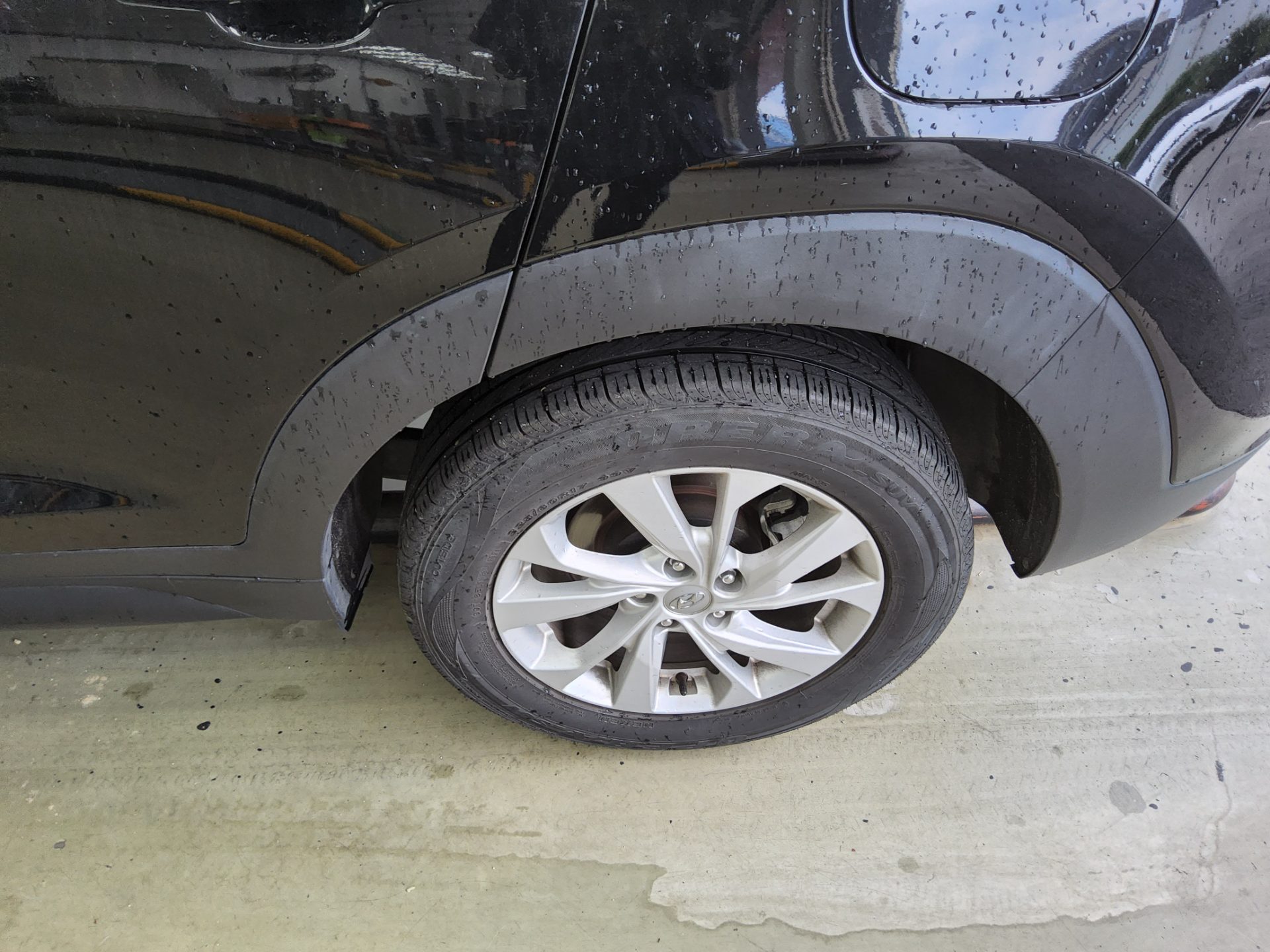 2019 - hyundai tucson
